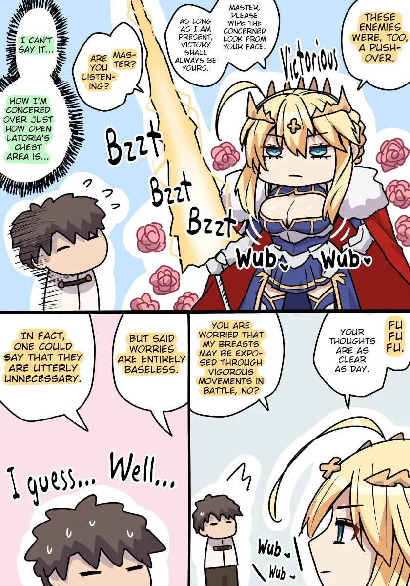 Various (Remake) Part 7