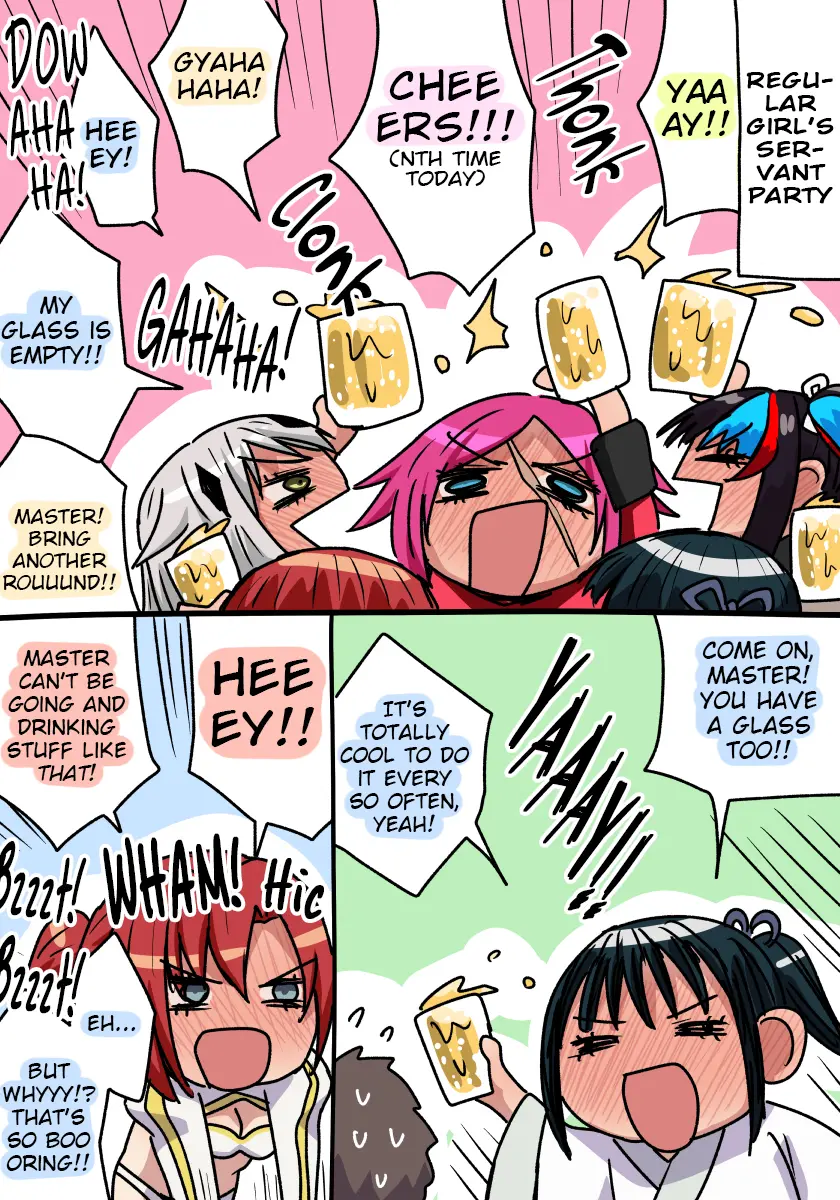 Various (Remake) Part 7