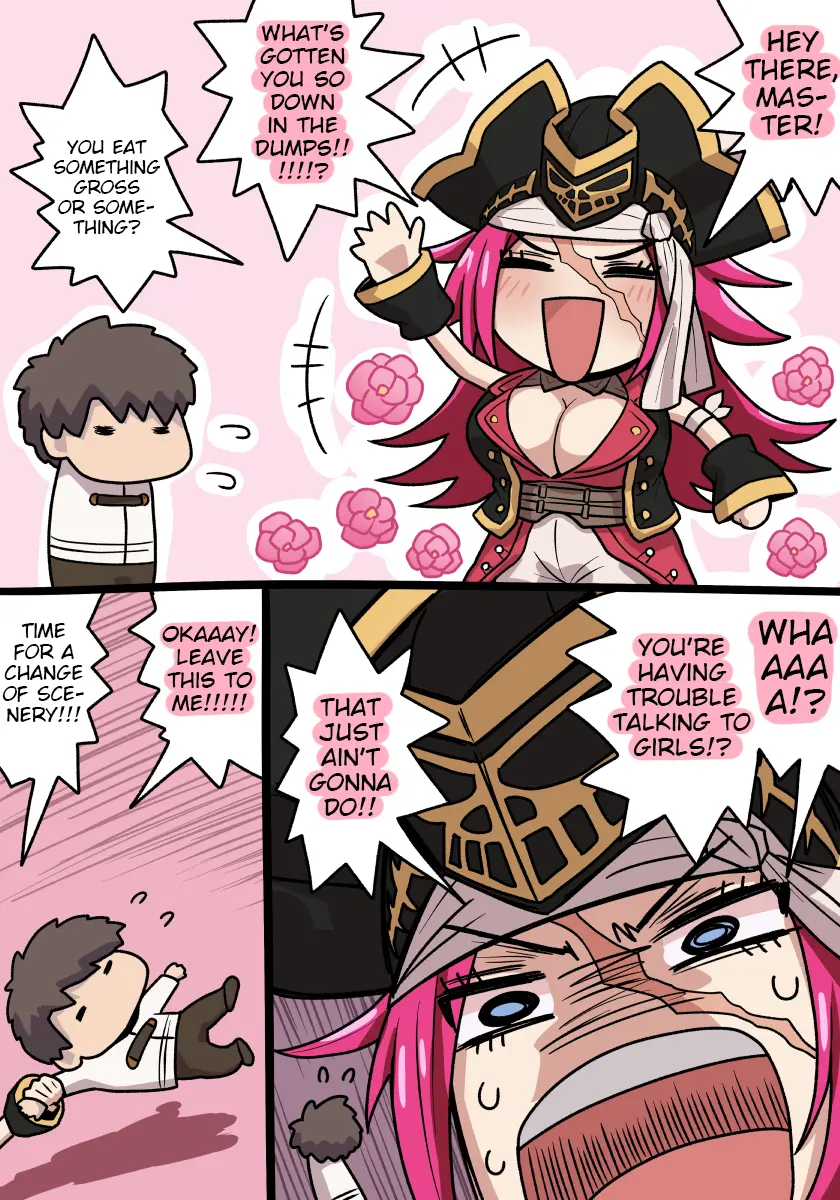 Various (Remake) Part 7