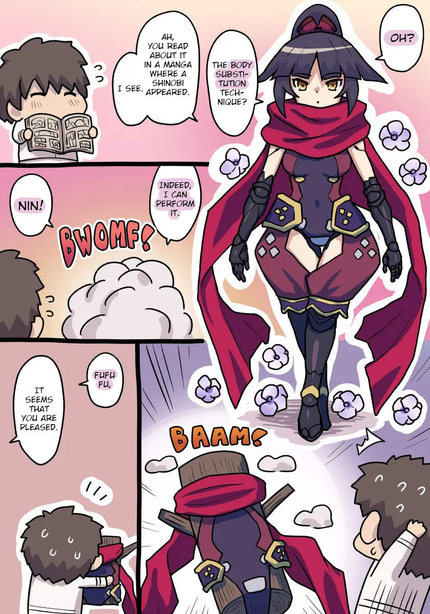 Various (Remake) Part 7