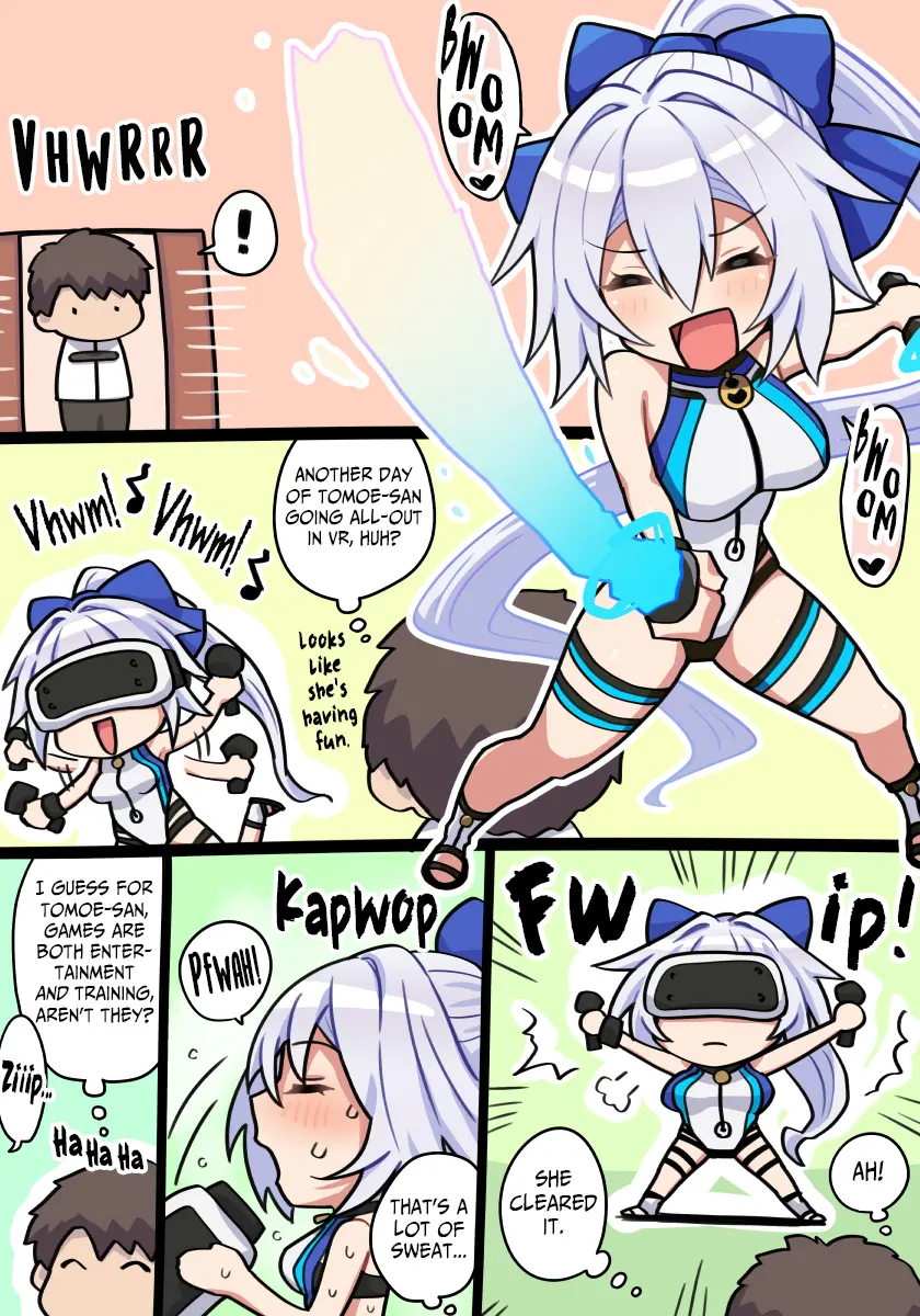 Various (Remake) Part 7