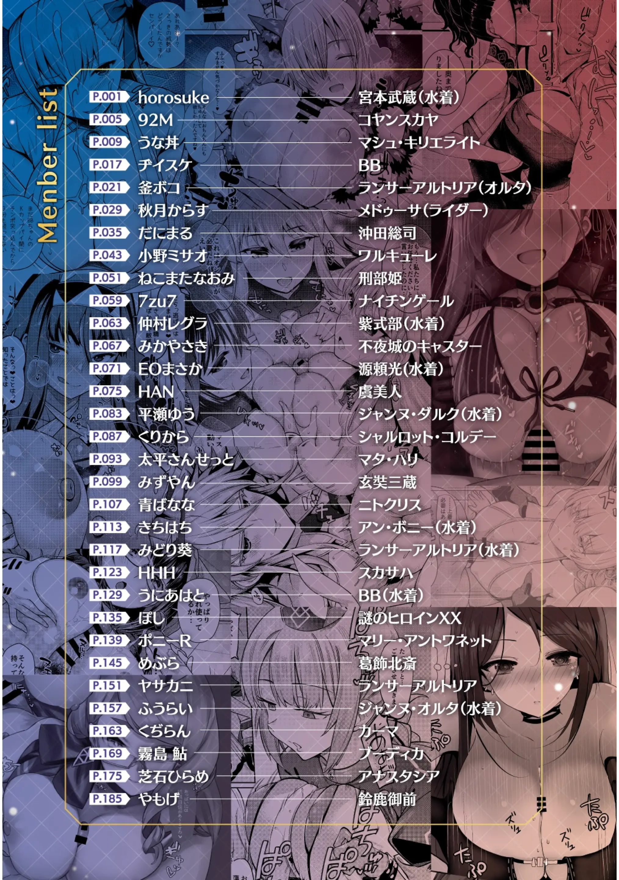 Various (Remake) Part 7