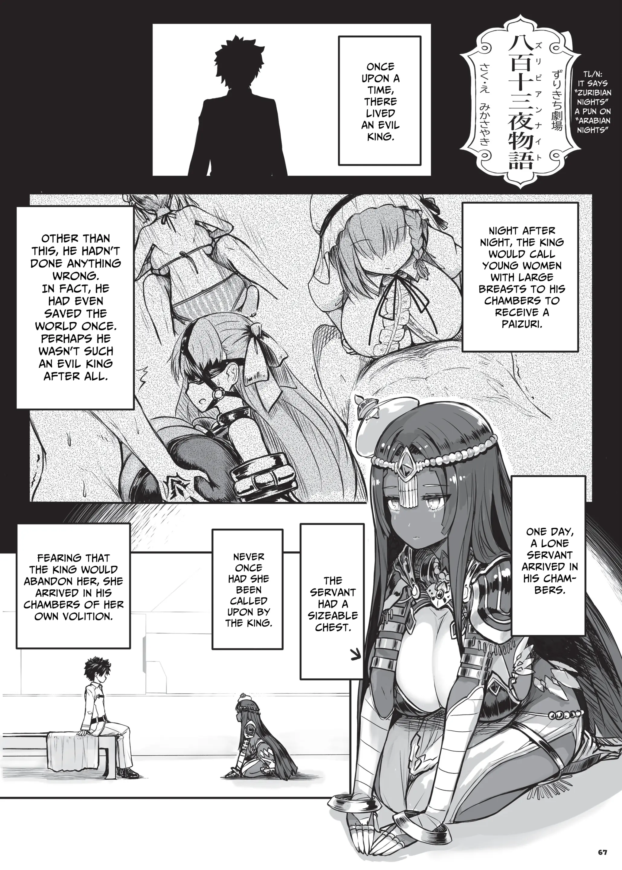 Various (Remake) Part 7