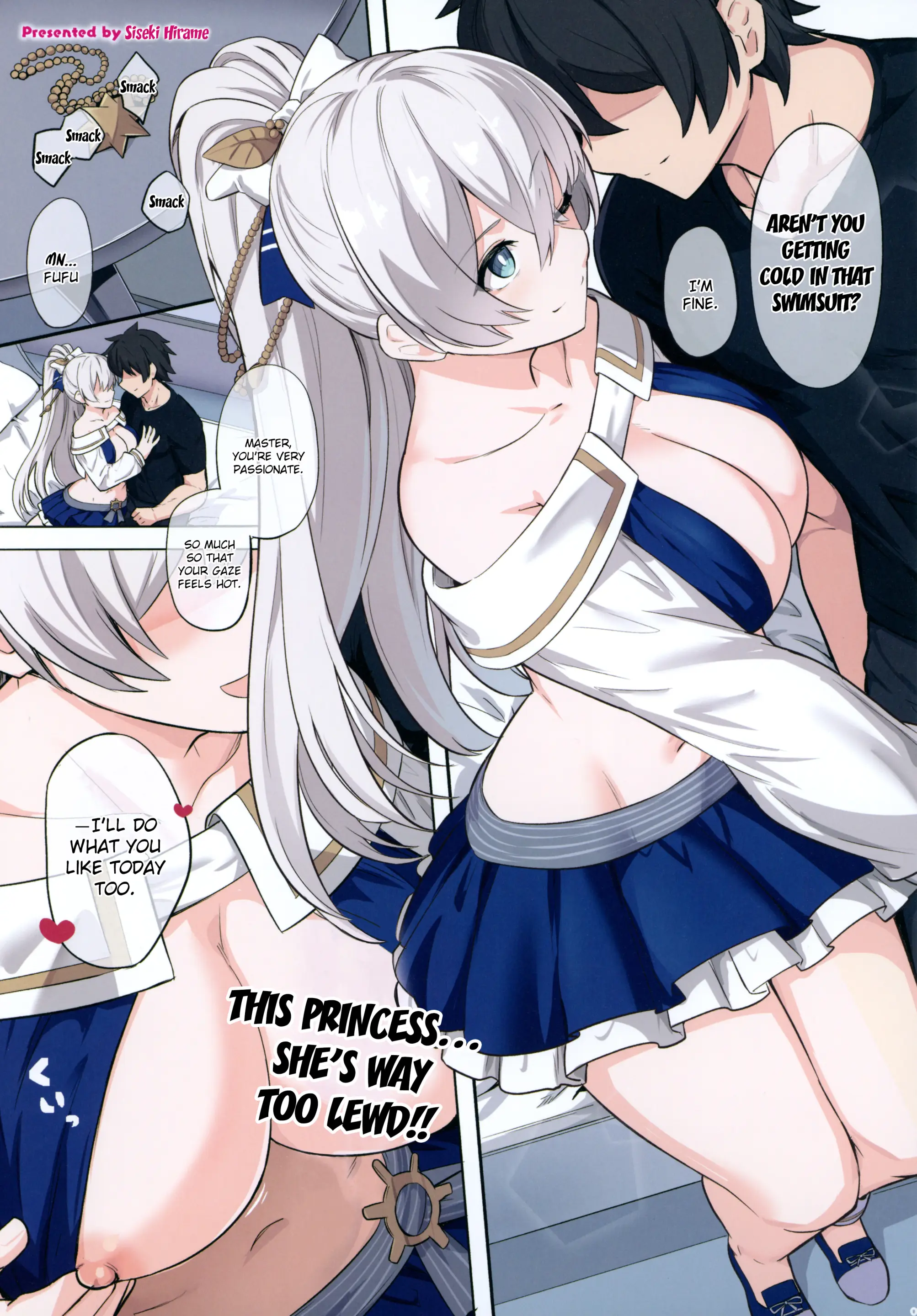 Various (Remake) Part 7