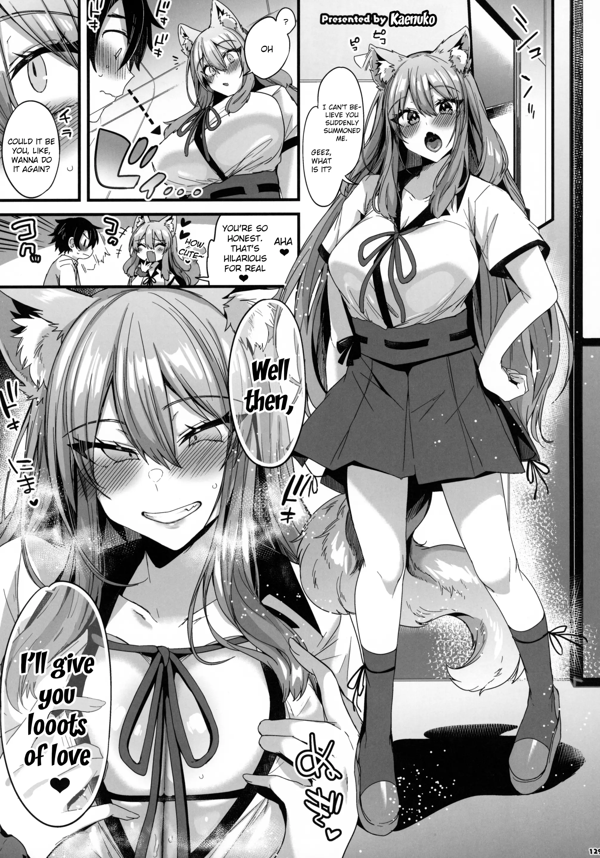 Various (Remake) Part 7