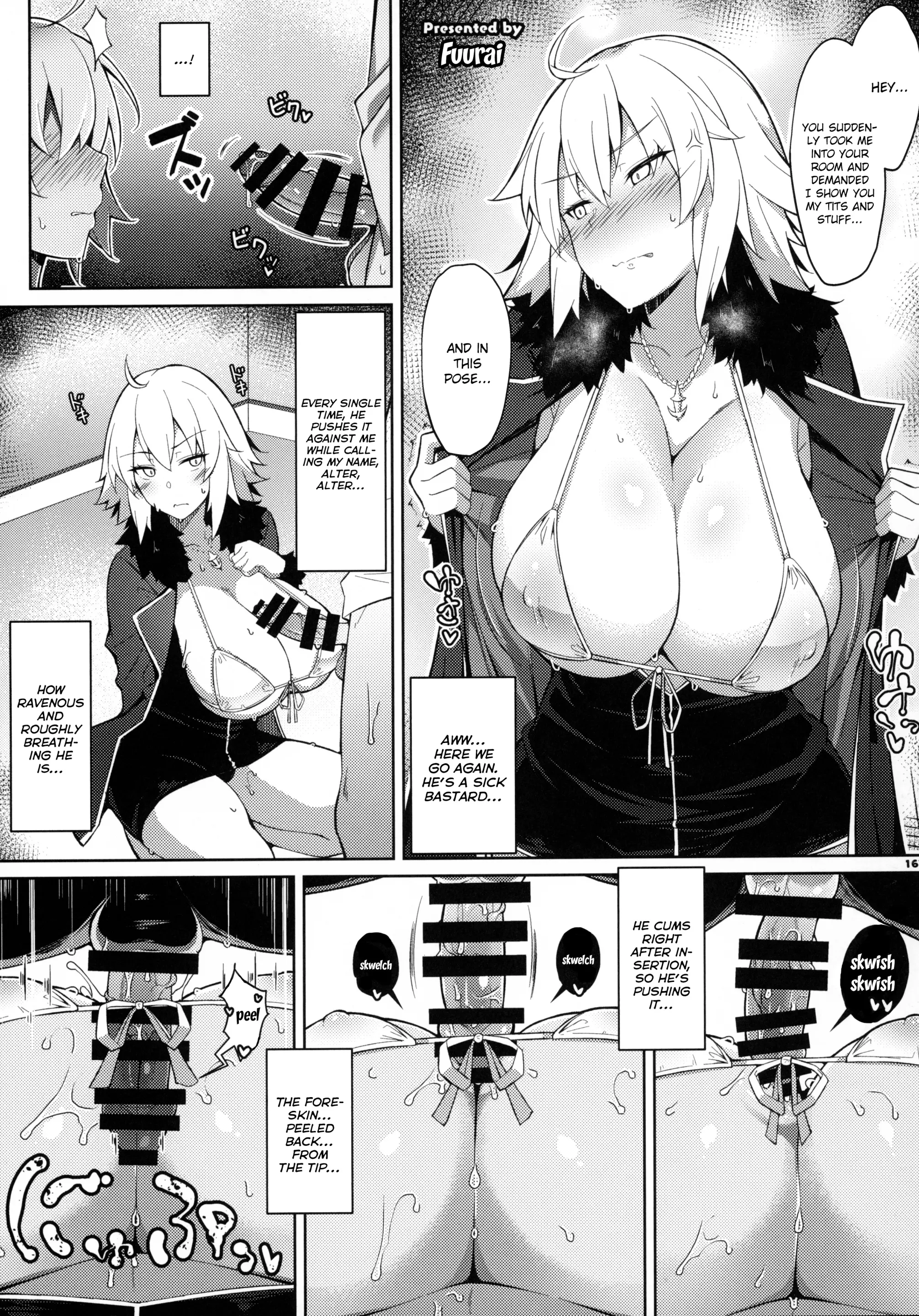 Various (Remake) Part 7