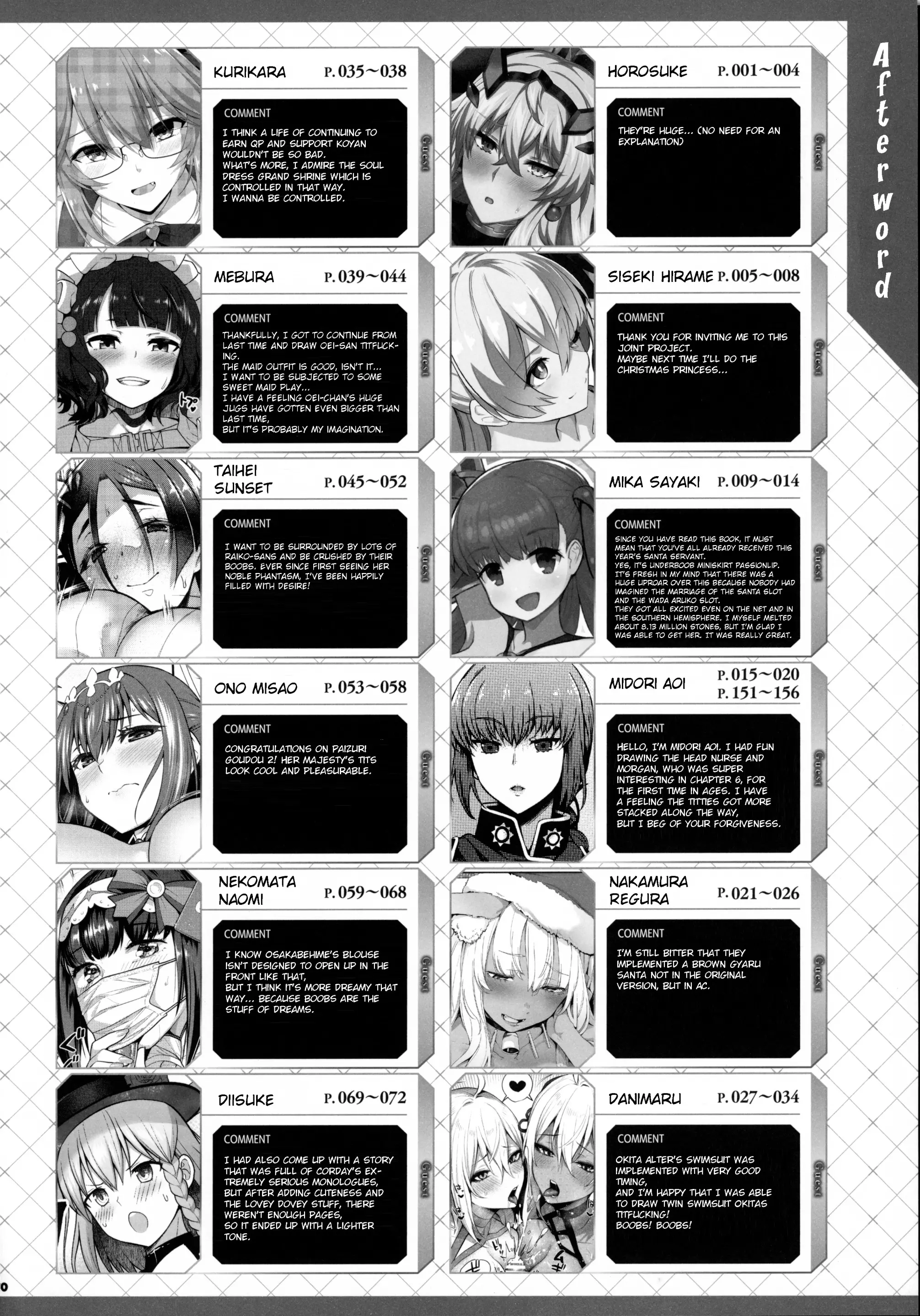 Various (Remake) Part 7