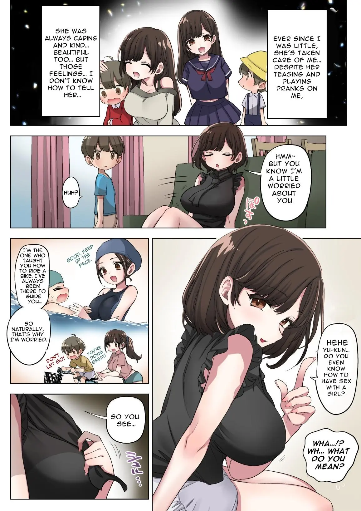 Various (Remake) Part 7