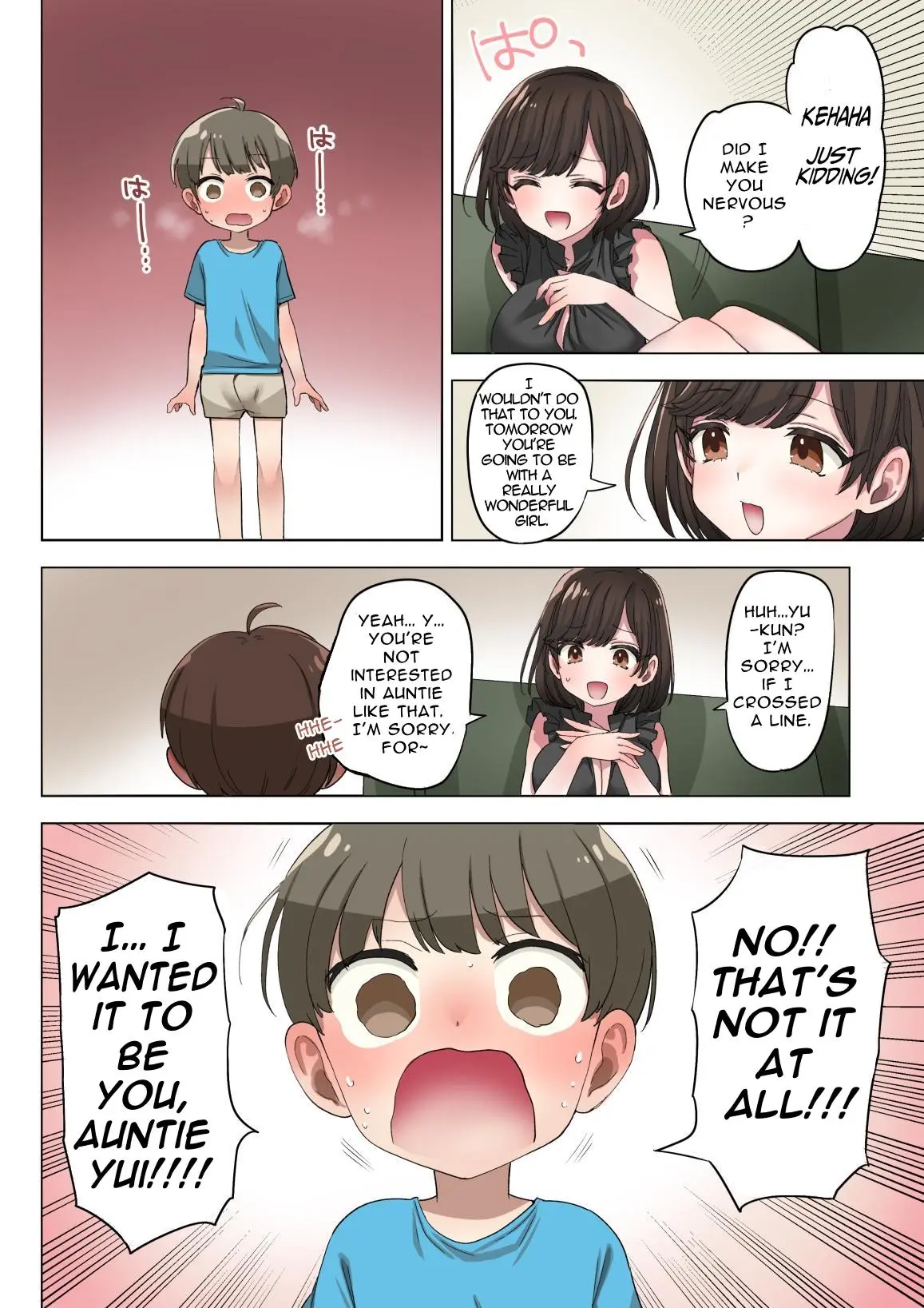 Various (Remake) Part 7