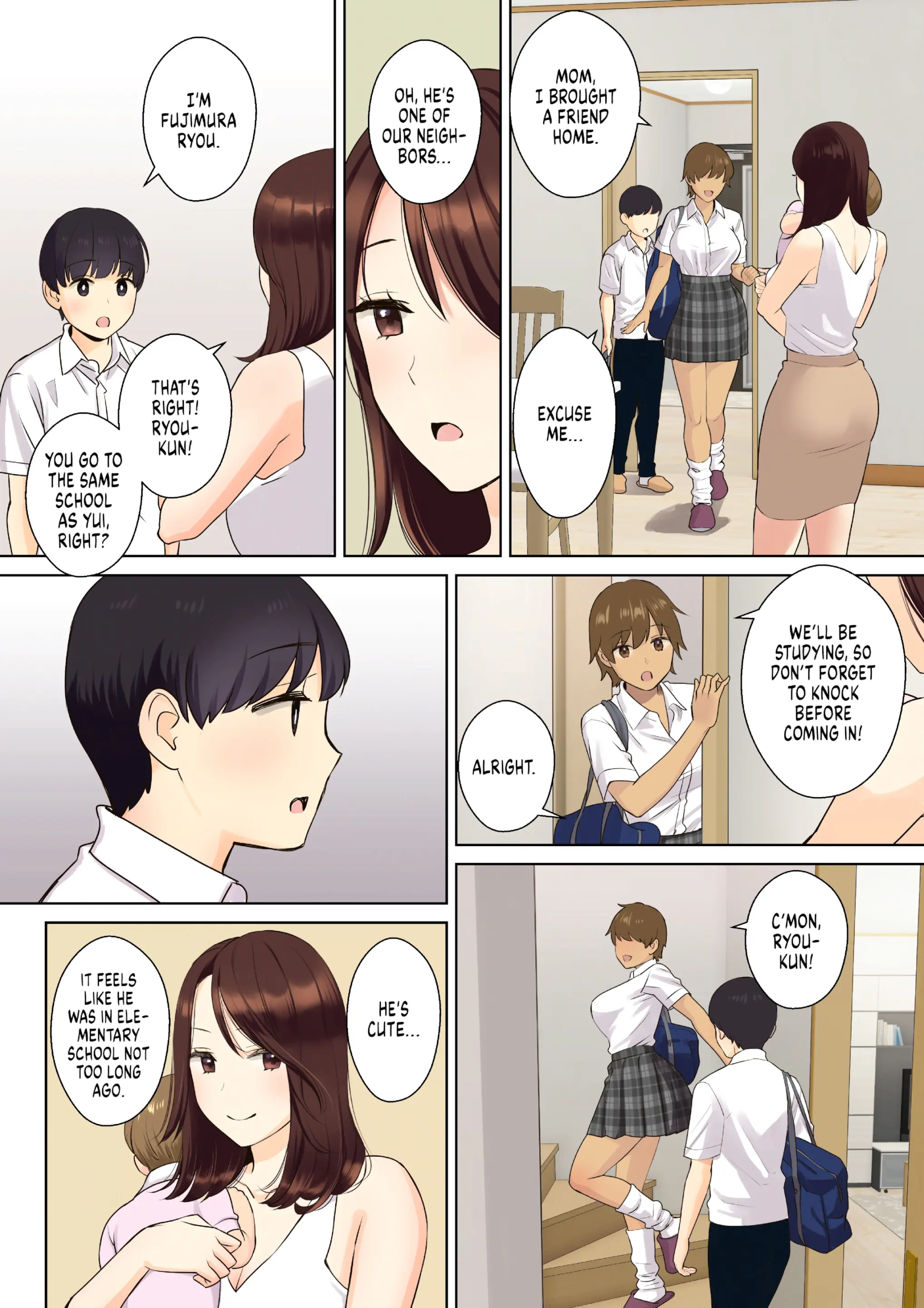 Various (Remake) Part 7