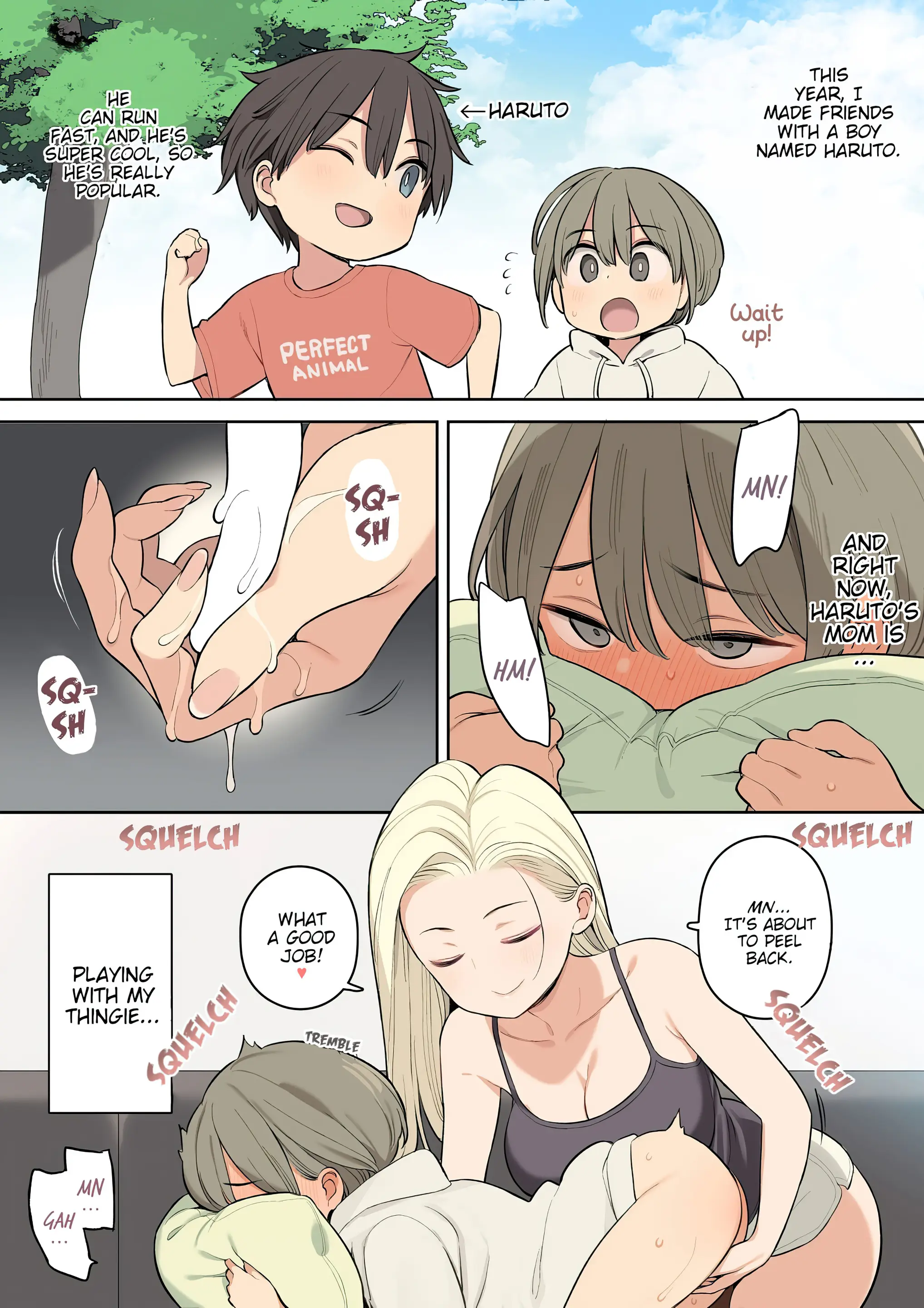 Various (Remake) Part 7
