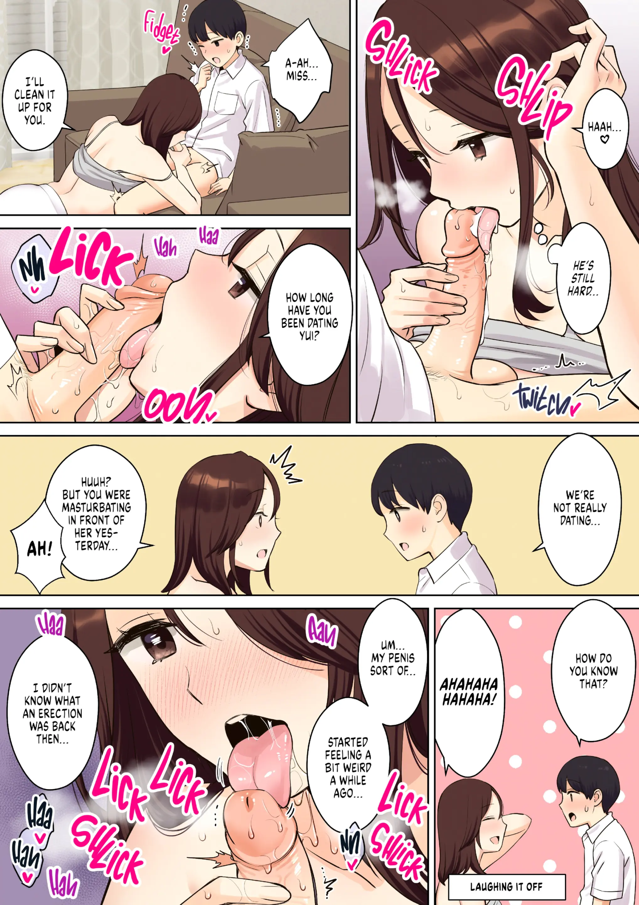 Various (Remake) Part 7