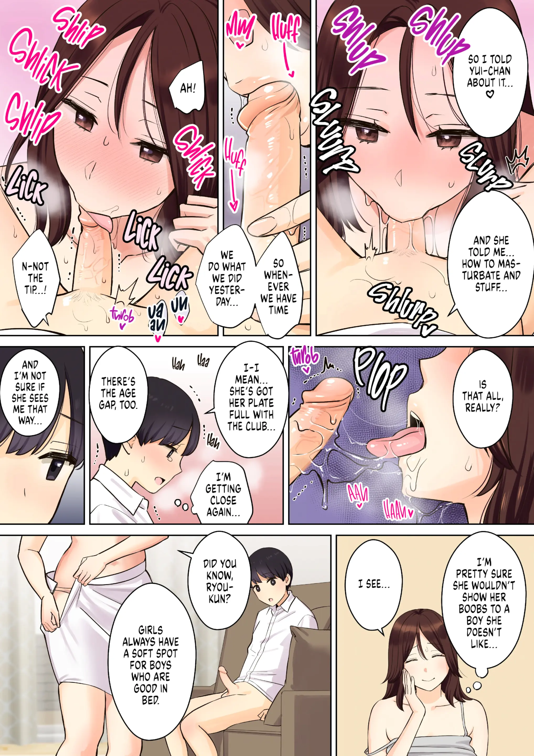 Various (Remake) Part 7