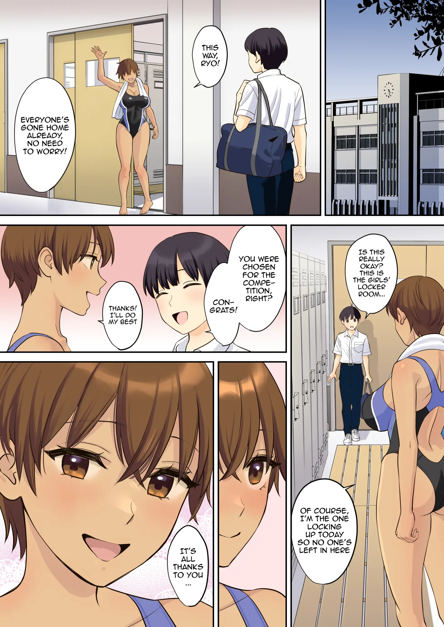 Various (Remake) Part 7
