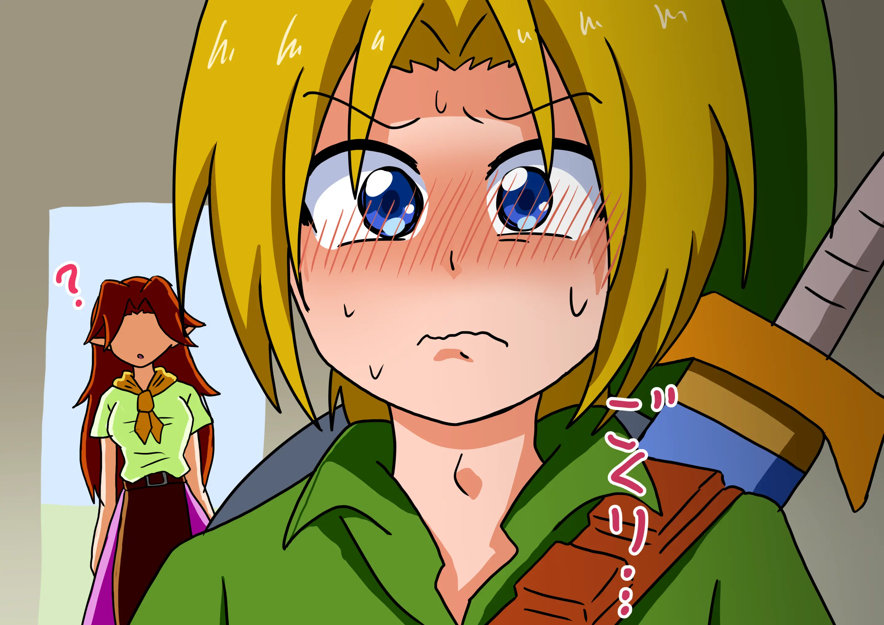 Various (Remake) Part 7