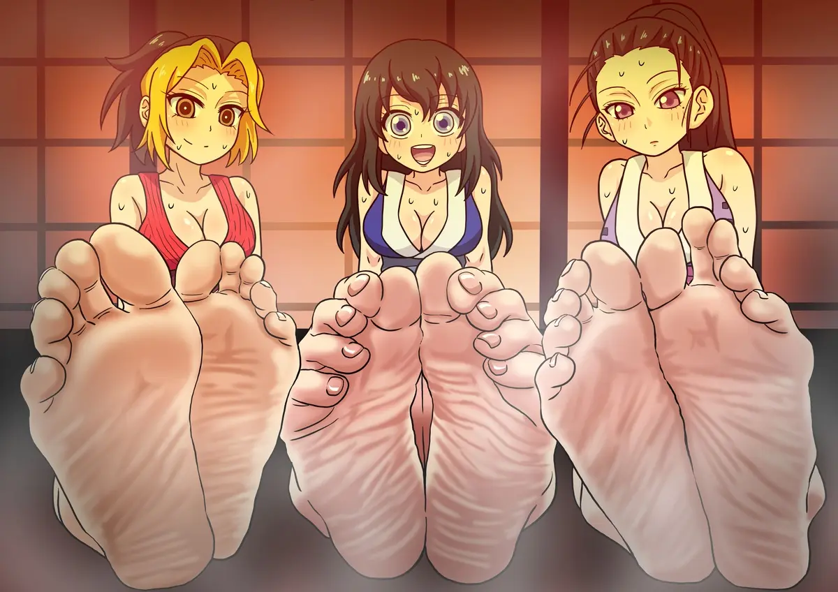 Various (Remake) Part 7