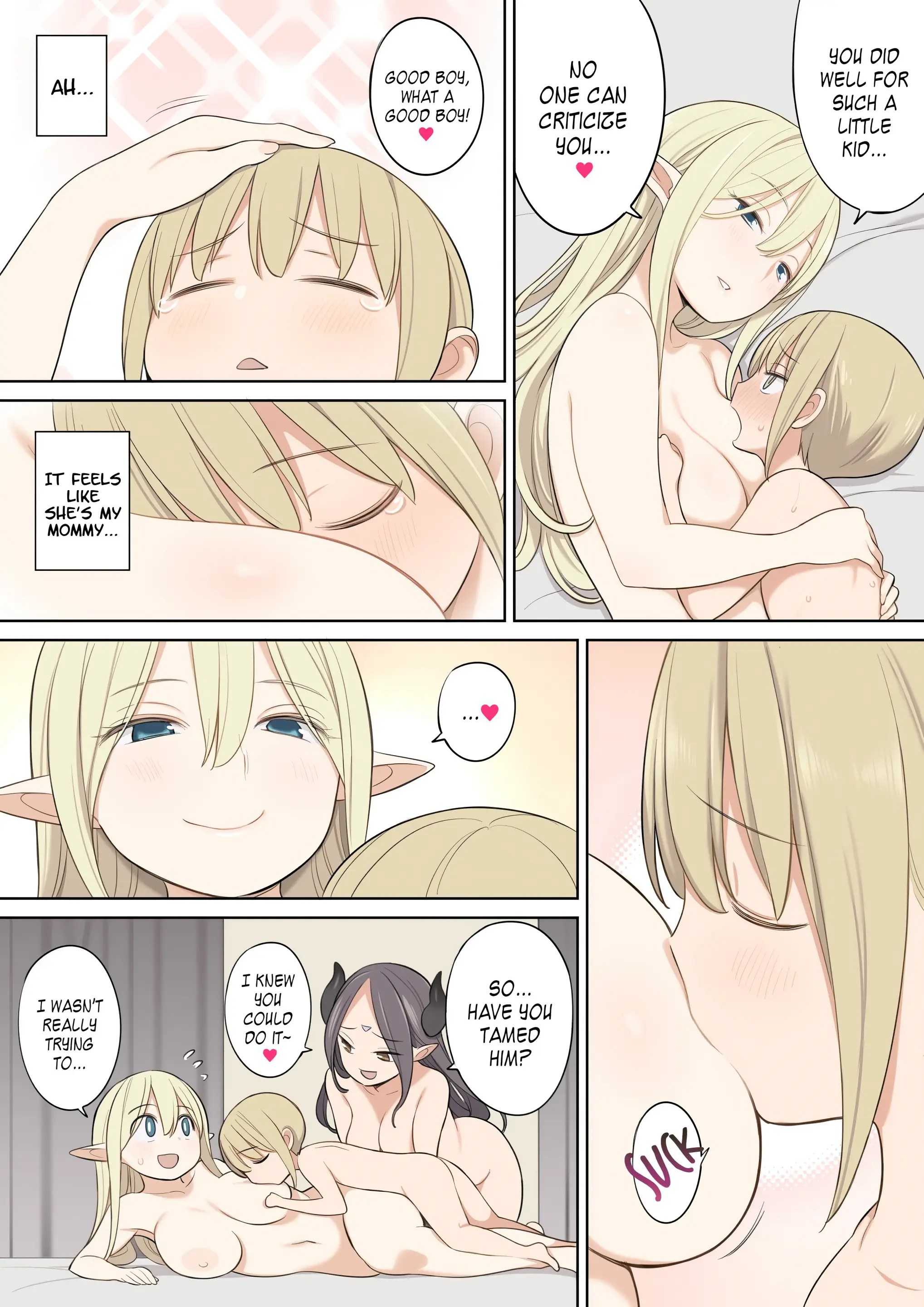Various (Remake) Part 7