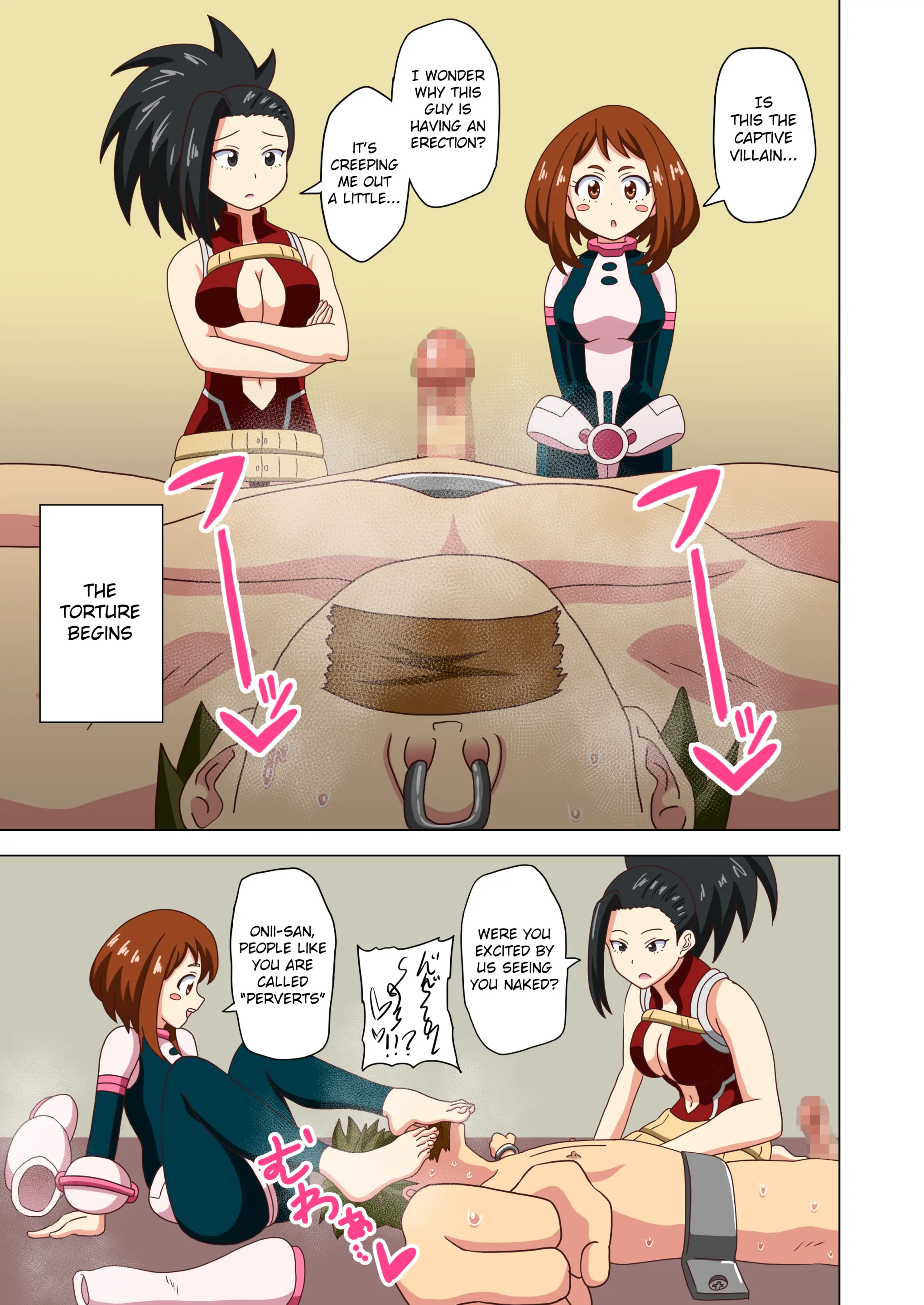 Various (Remake) Part 7