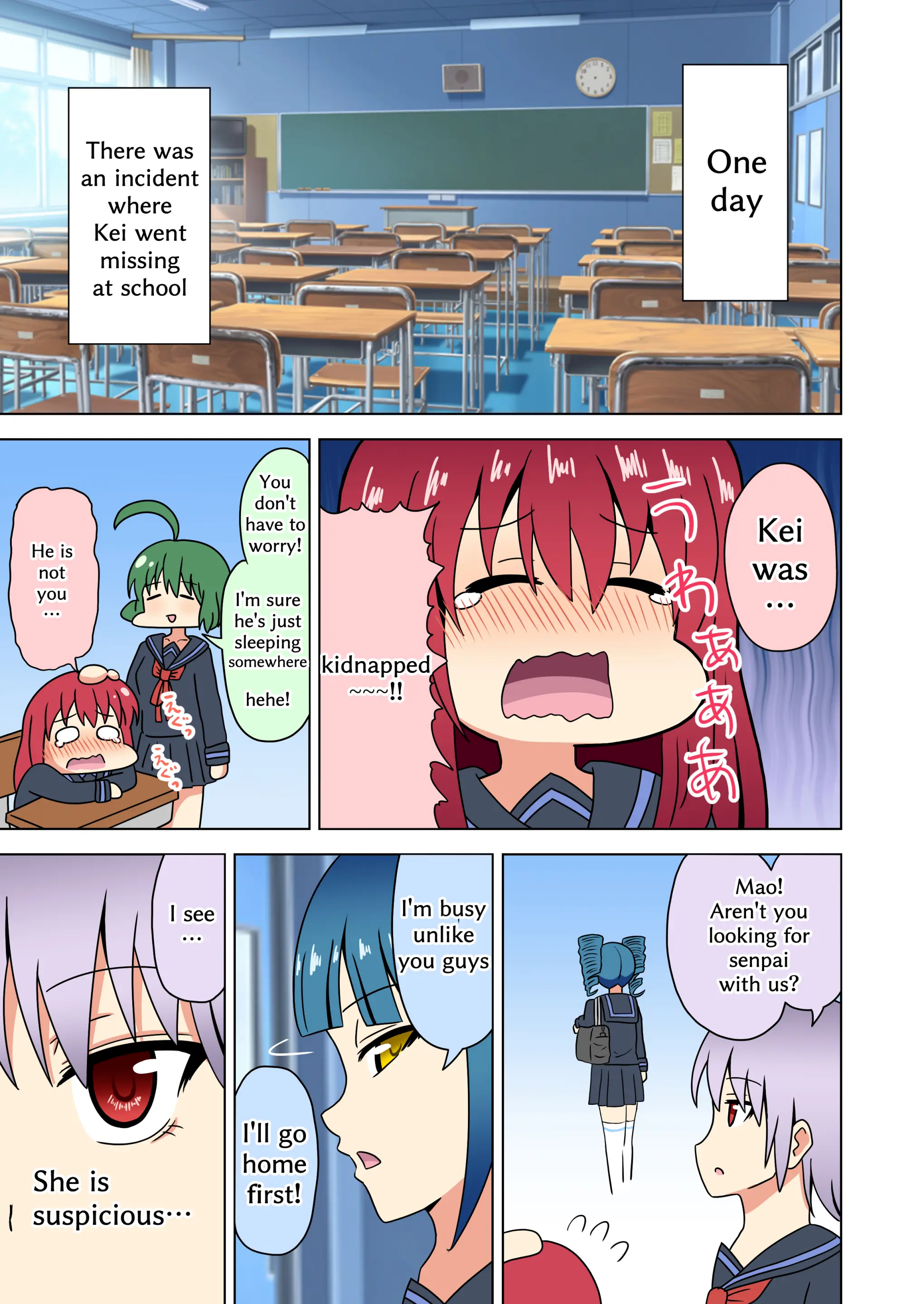 Various (Remake) Part 7