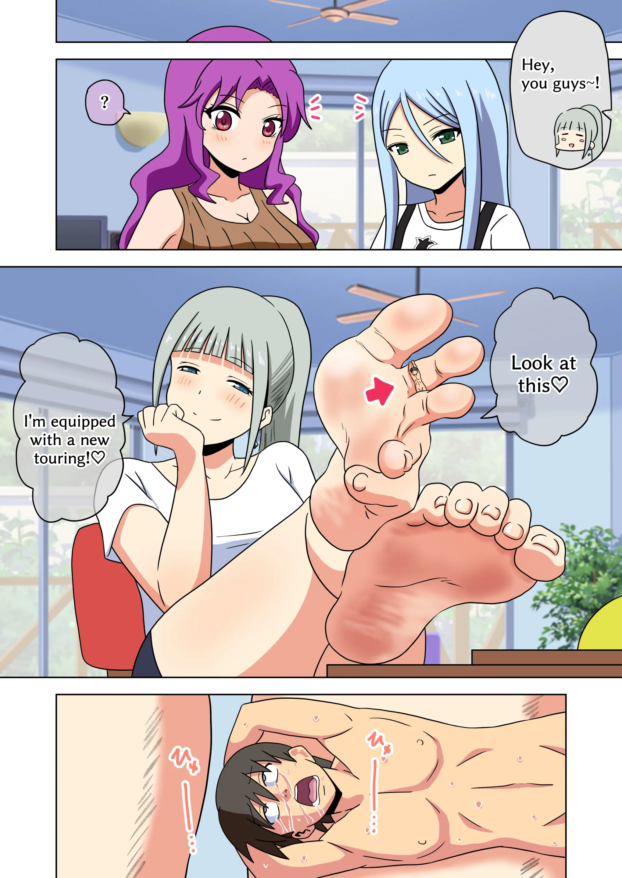 Various (Remake) Part 7
