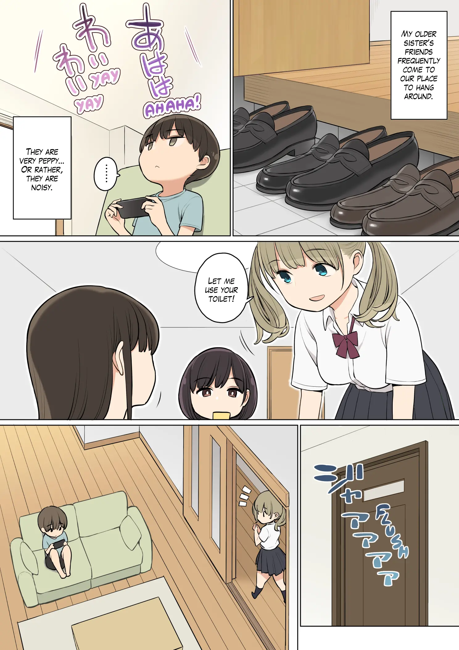 Various (Remake) Part 7