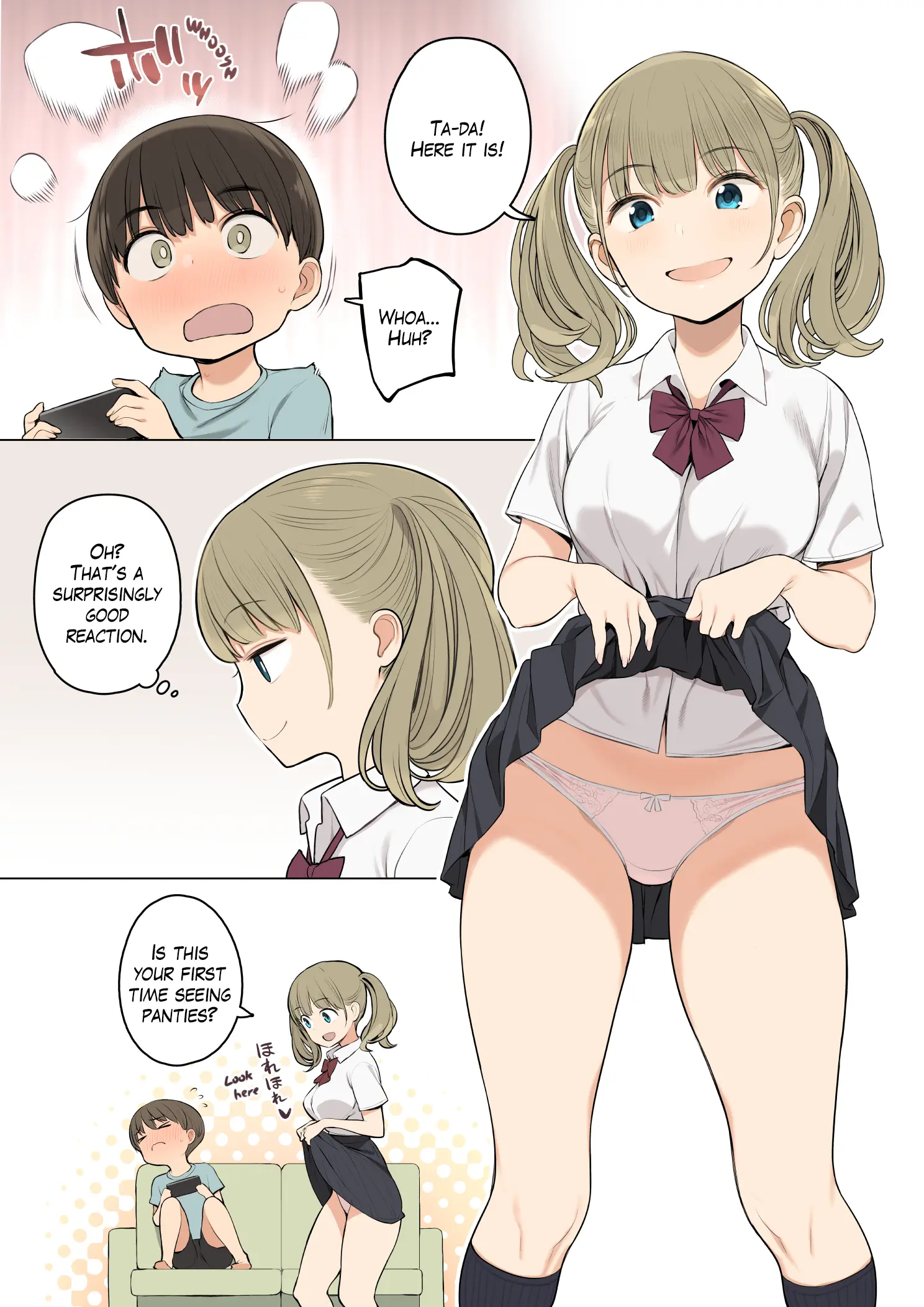 Various (Remake) Part 7
