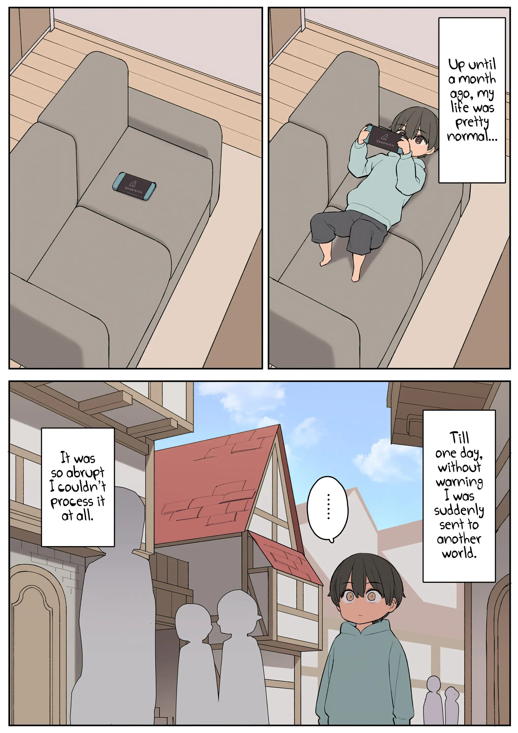 Various (Remake) Part 7