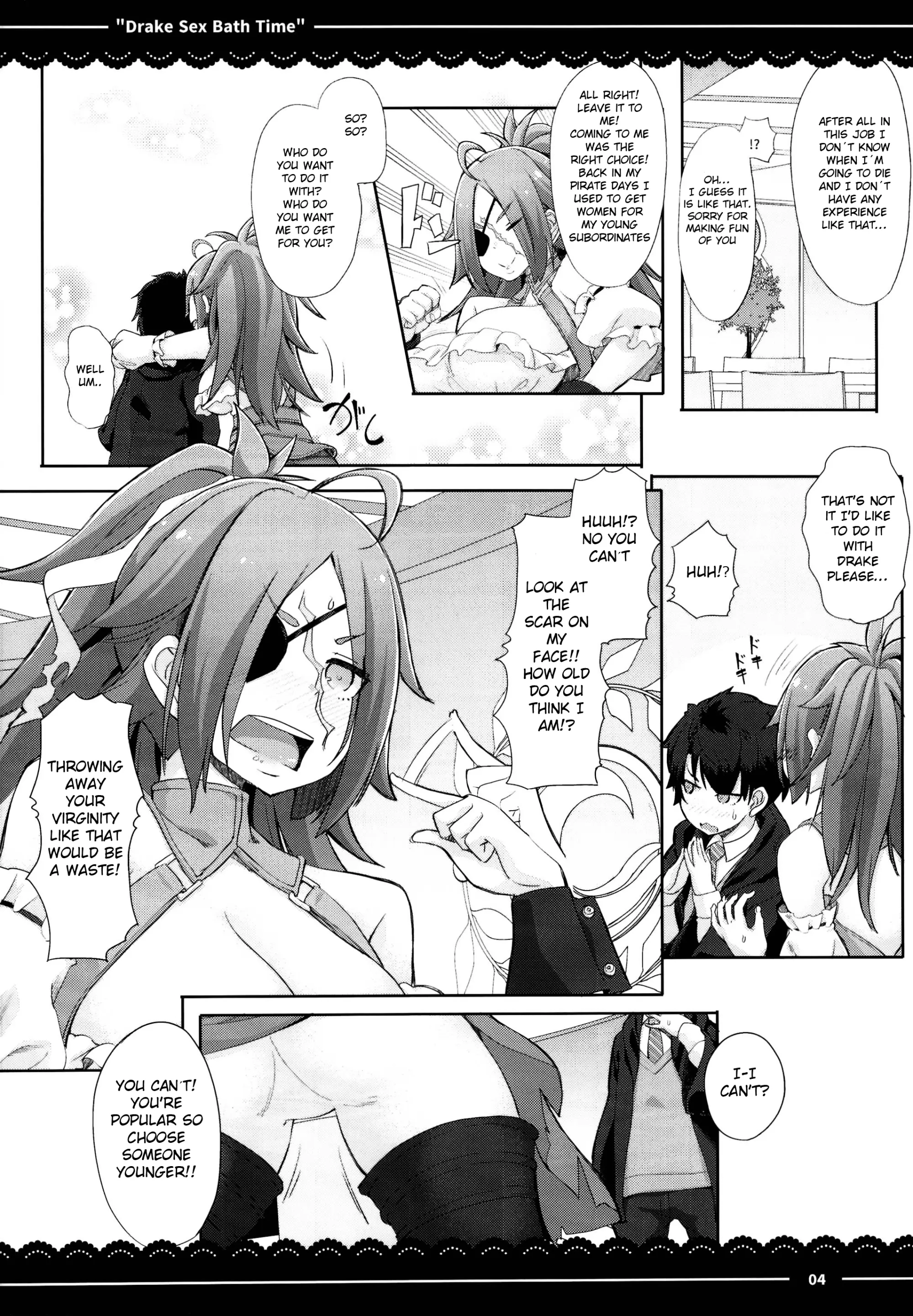 Various (Remake) Part 7