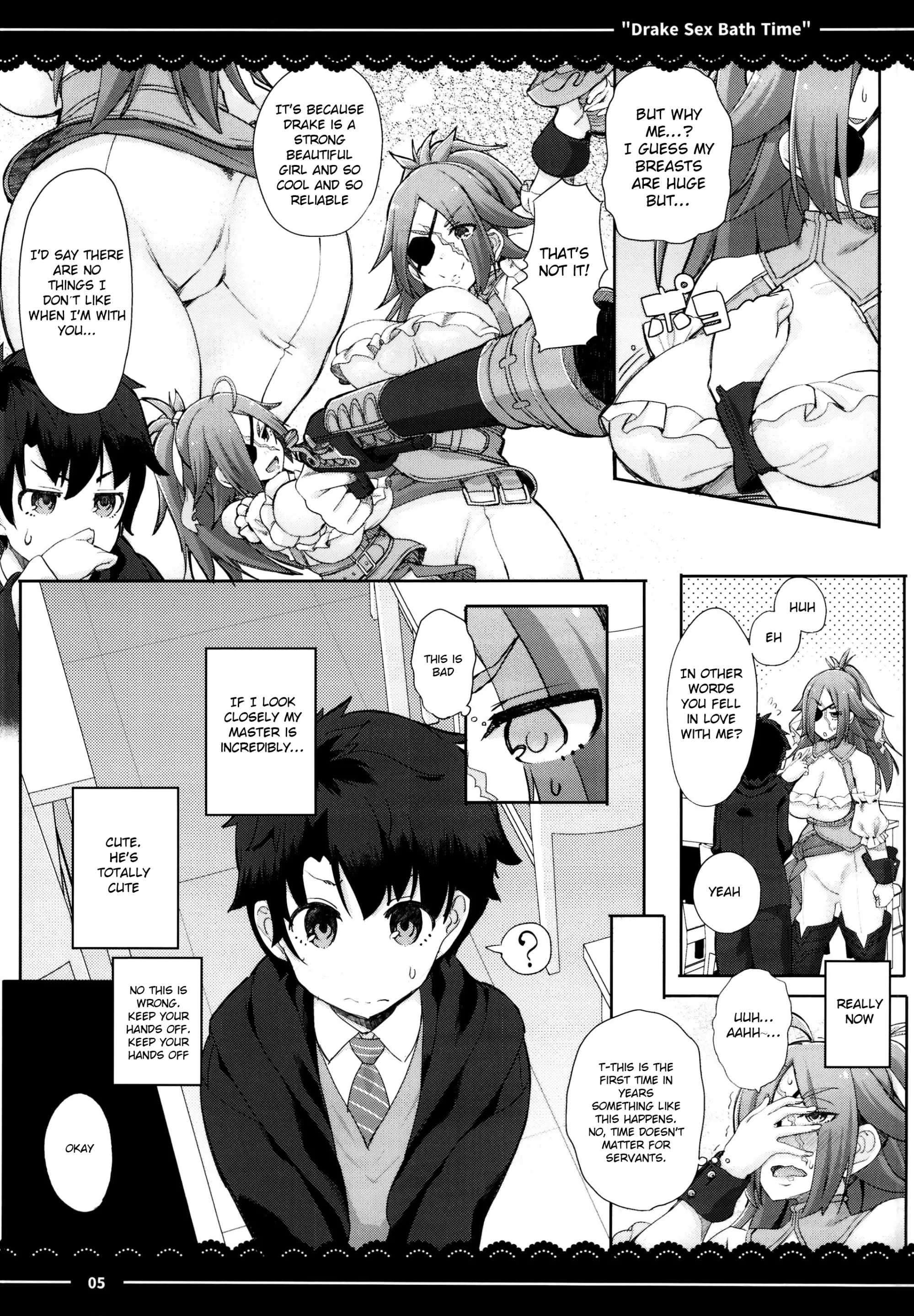 Various (Remake) Part 7