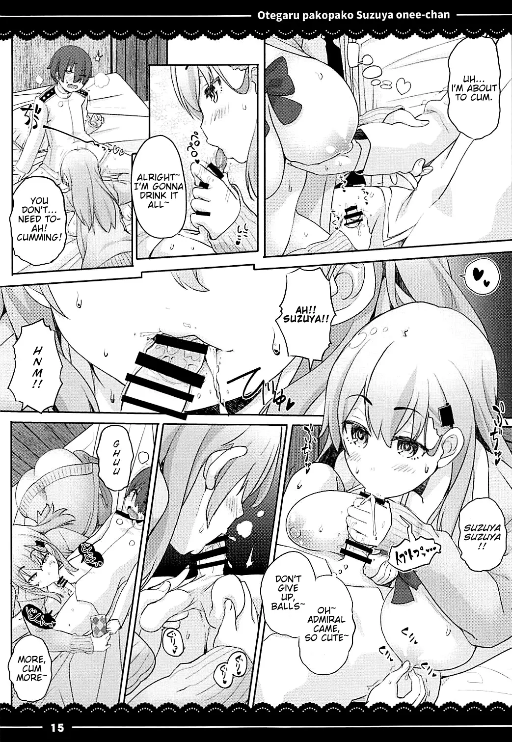 Various (Remake) Part 7