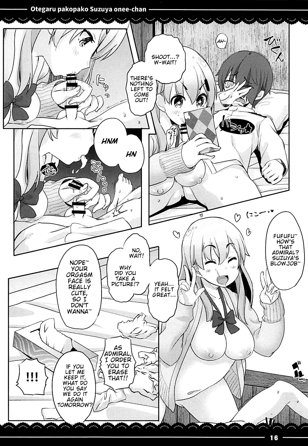 Various (Remake) Part 7