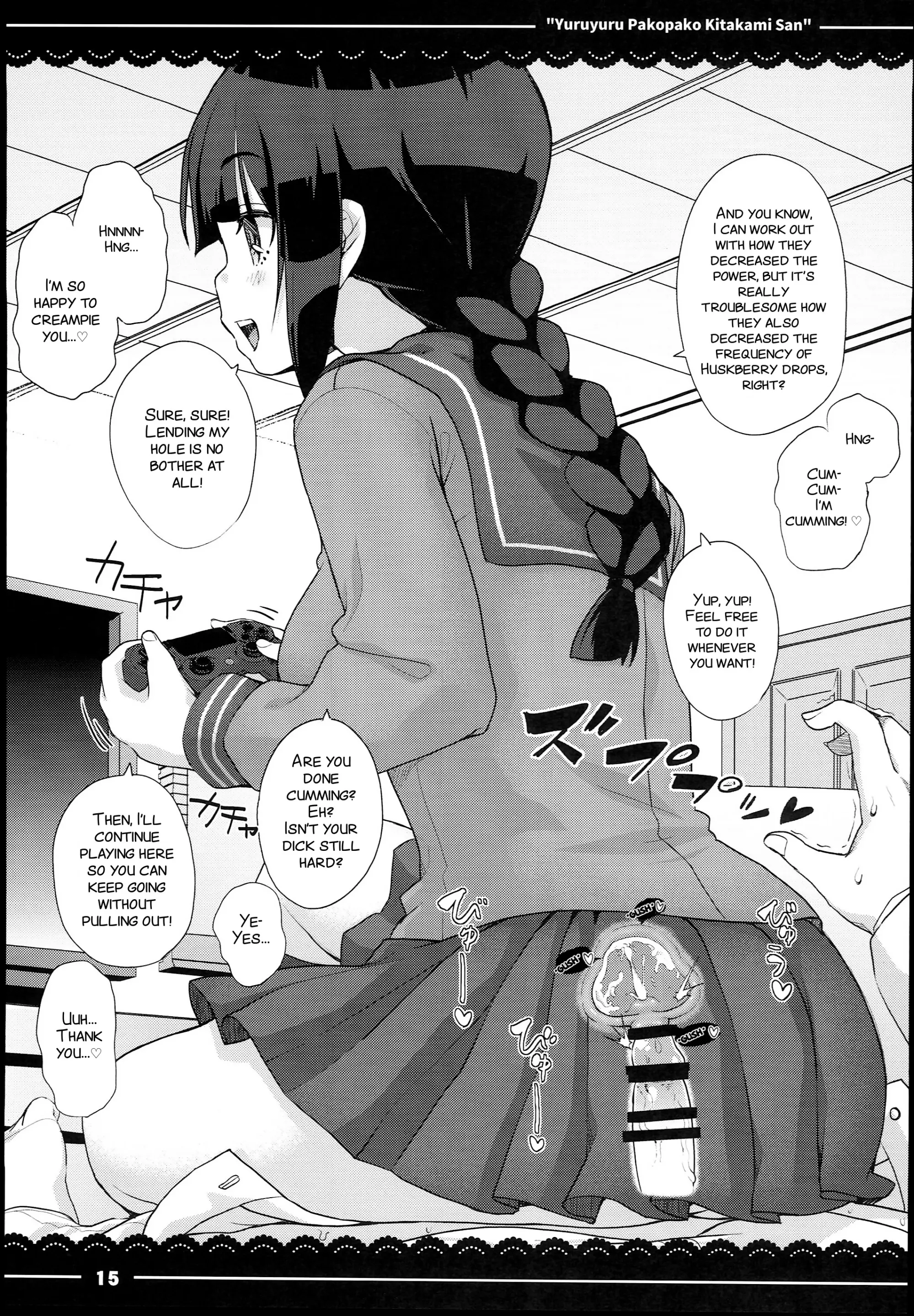 Various (Remake) Part 7