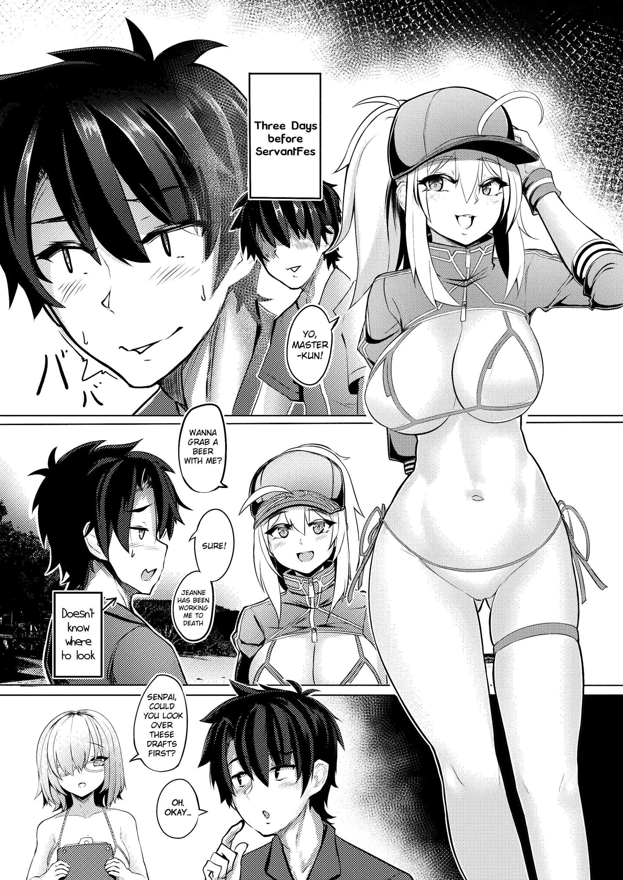 Various (Remake) Part 7
