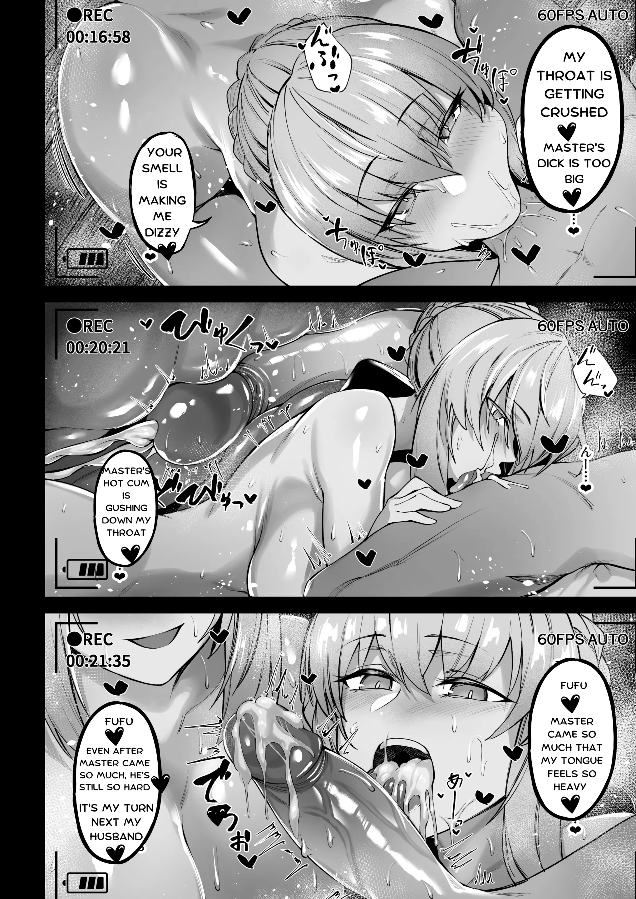 Various (Remake) Part 7