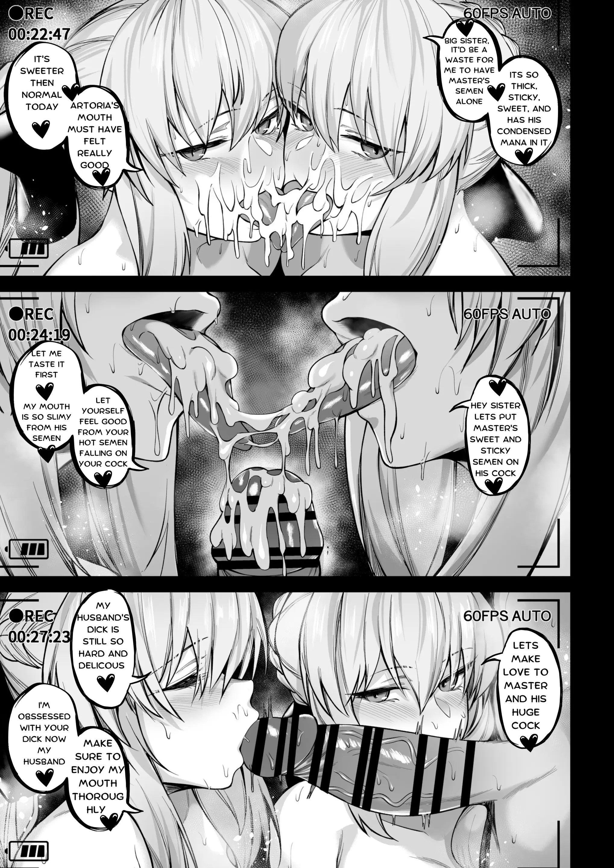 Various (Remake) Part 7