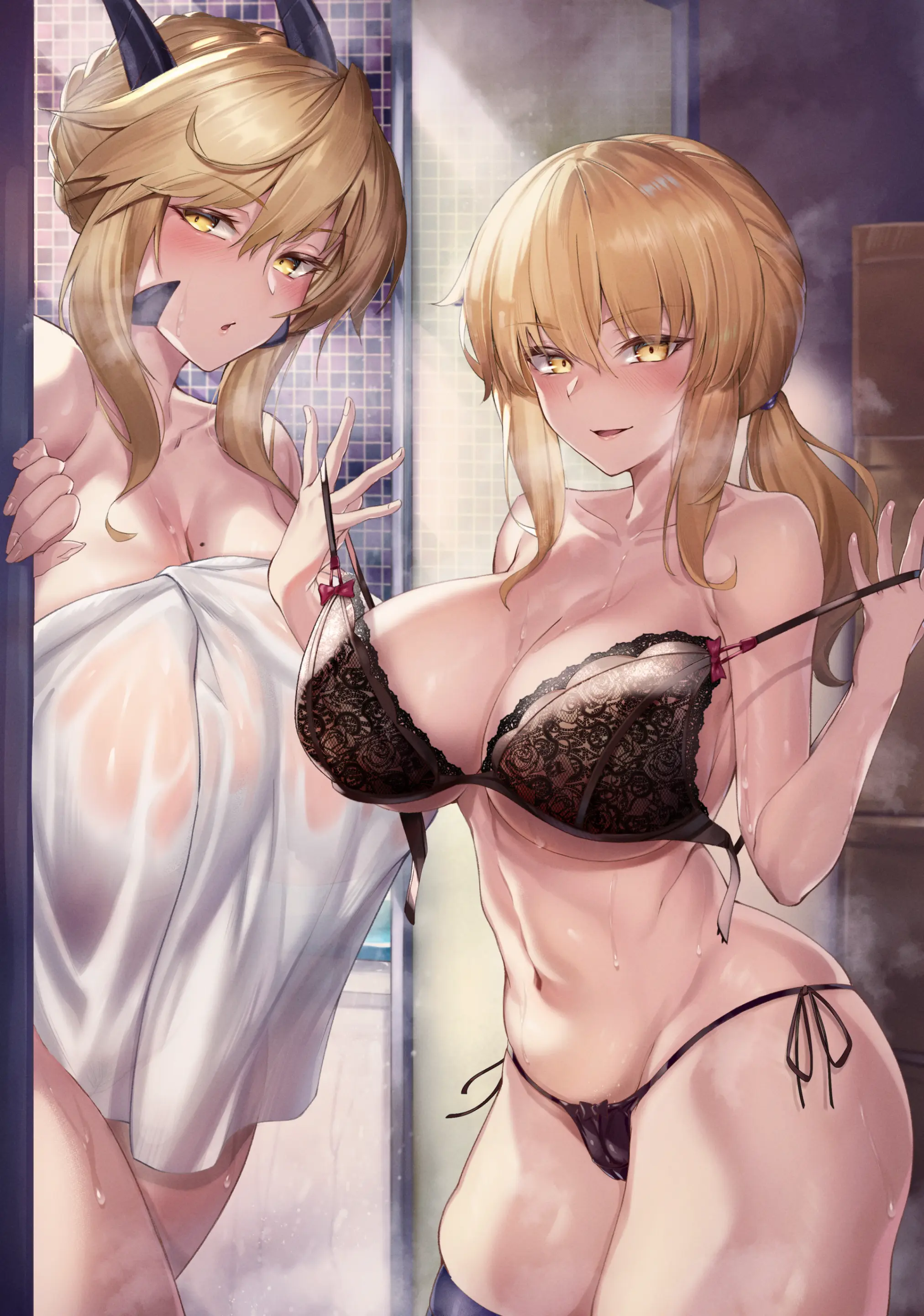 Various (Remake) Part 7