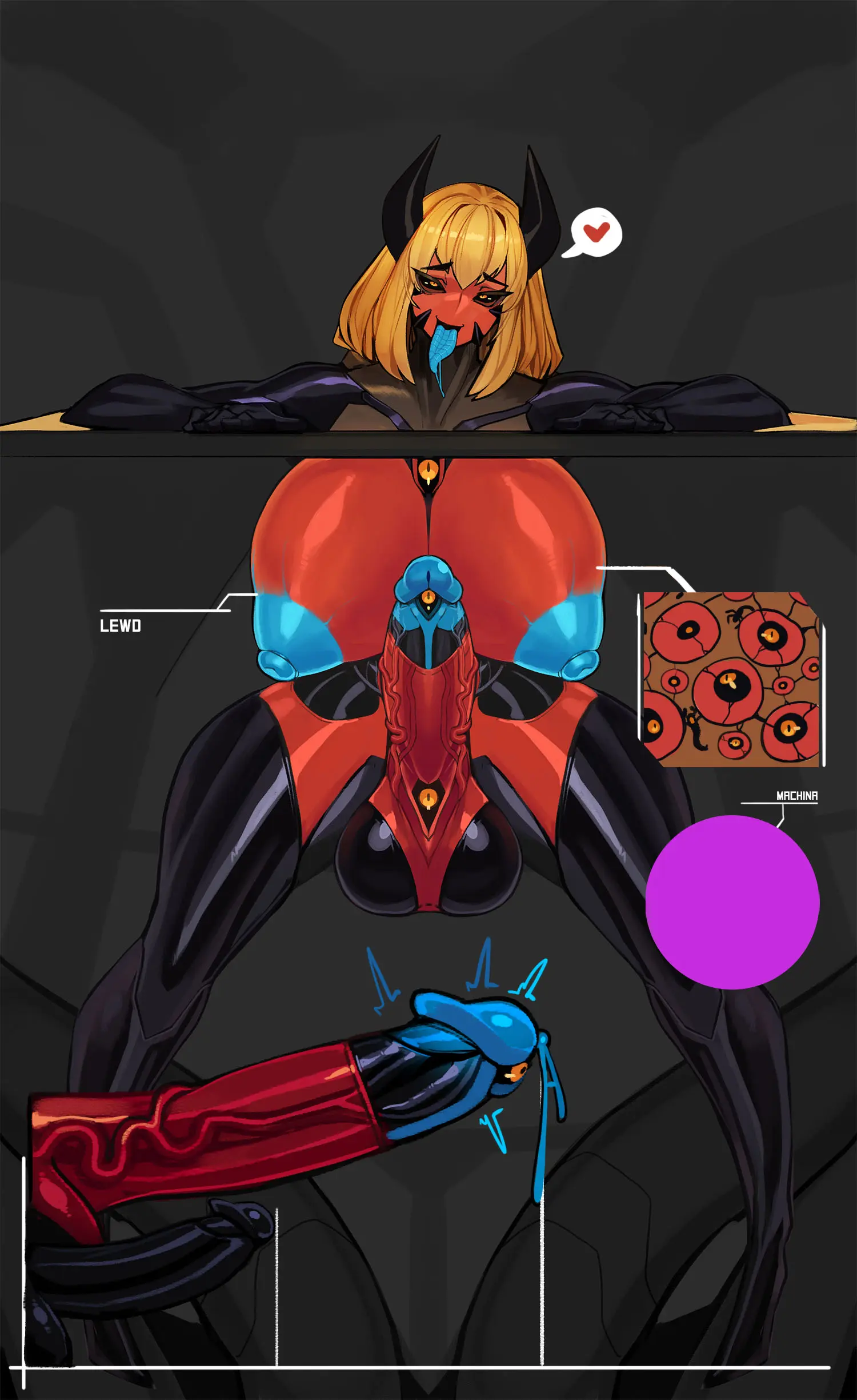 Omega Processor
