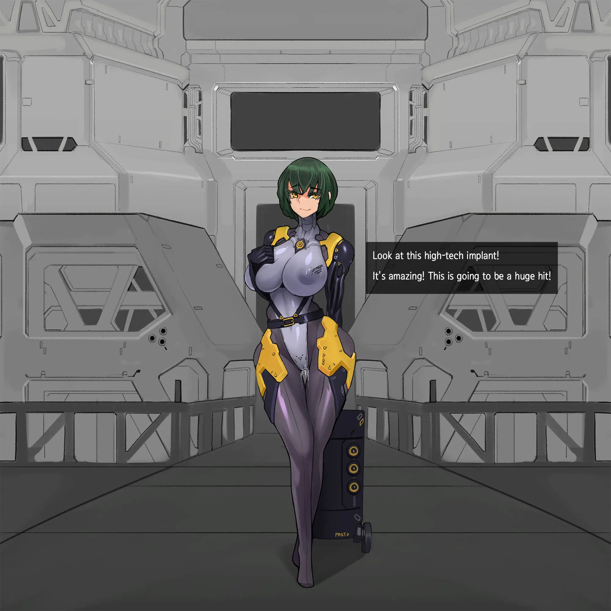 Omega Processor