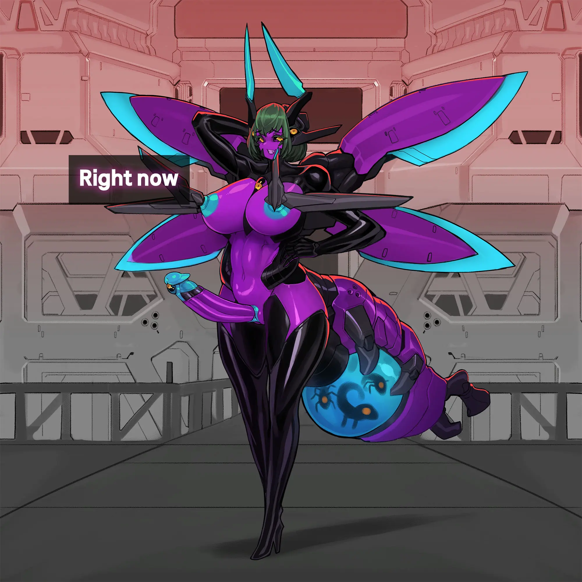Omega Processor