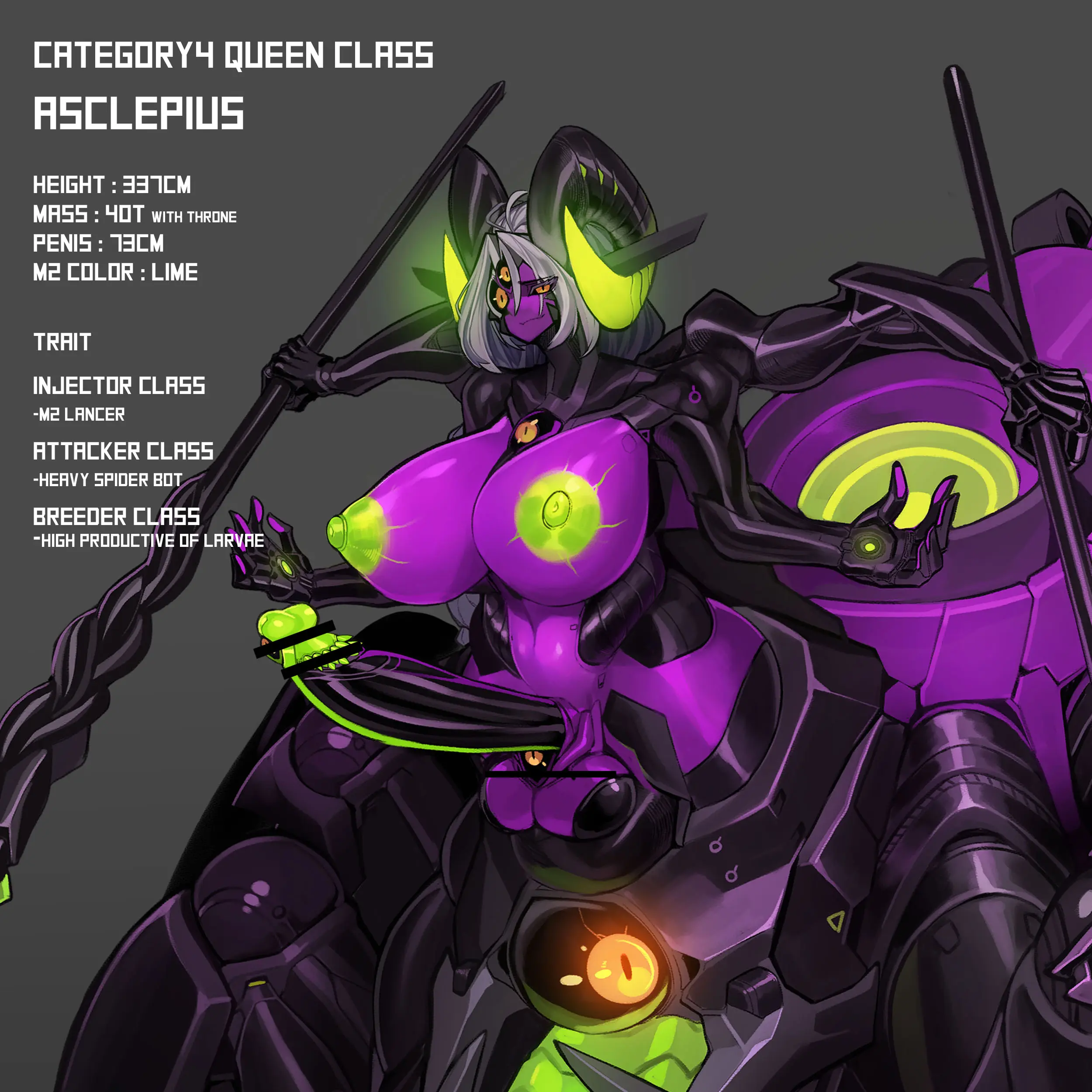 Omega Processor