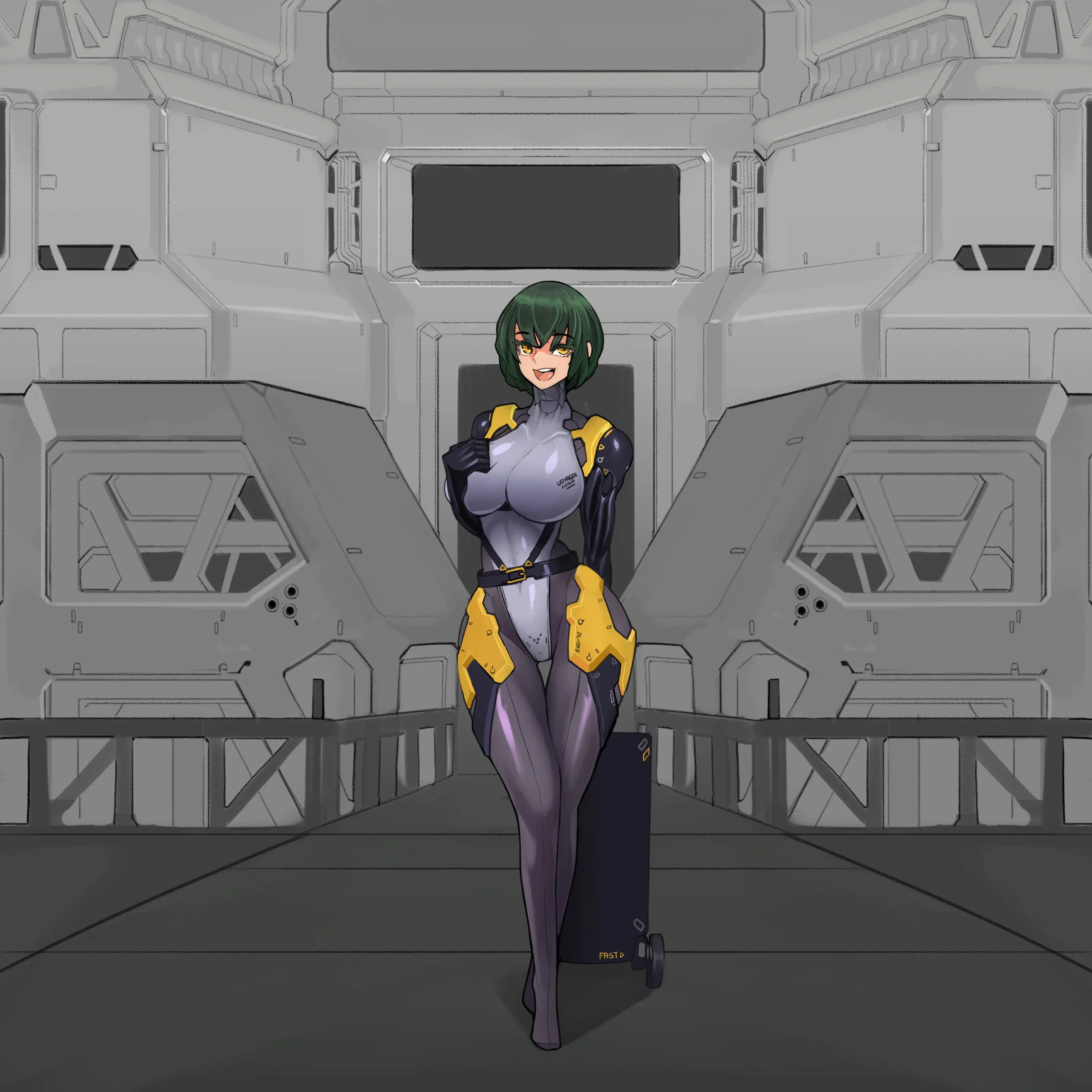 Omega Processor