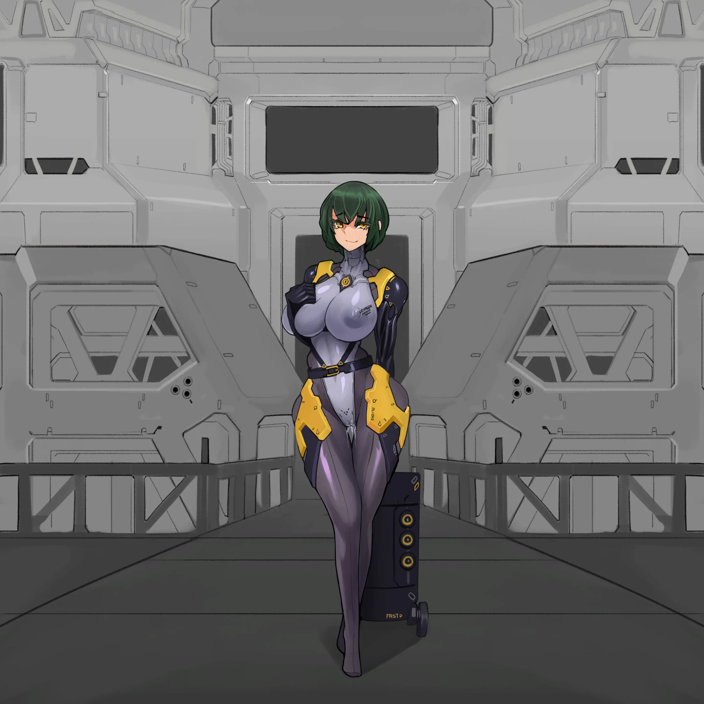 Omega Processor