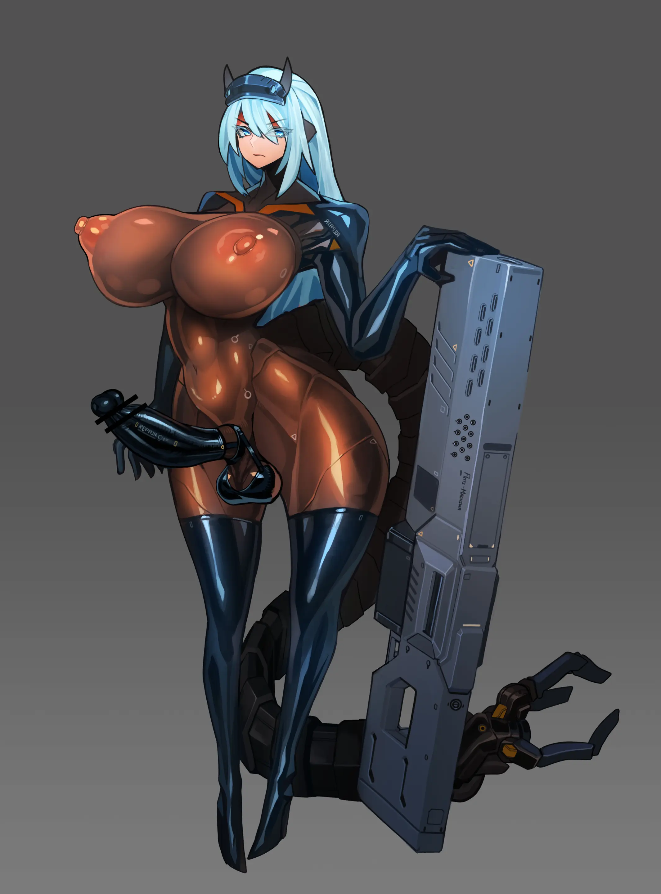 Omega Processor