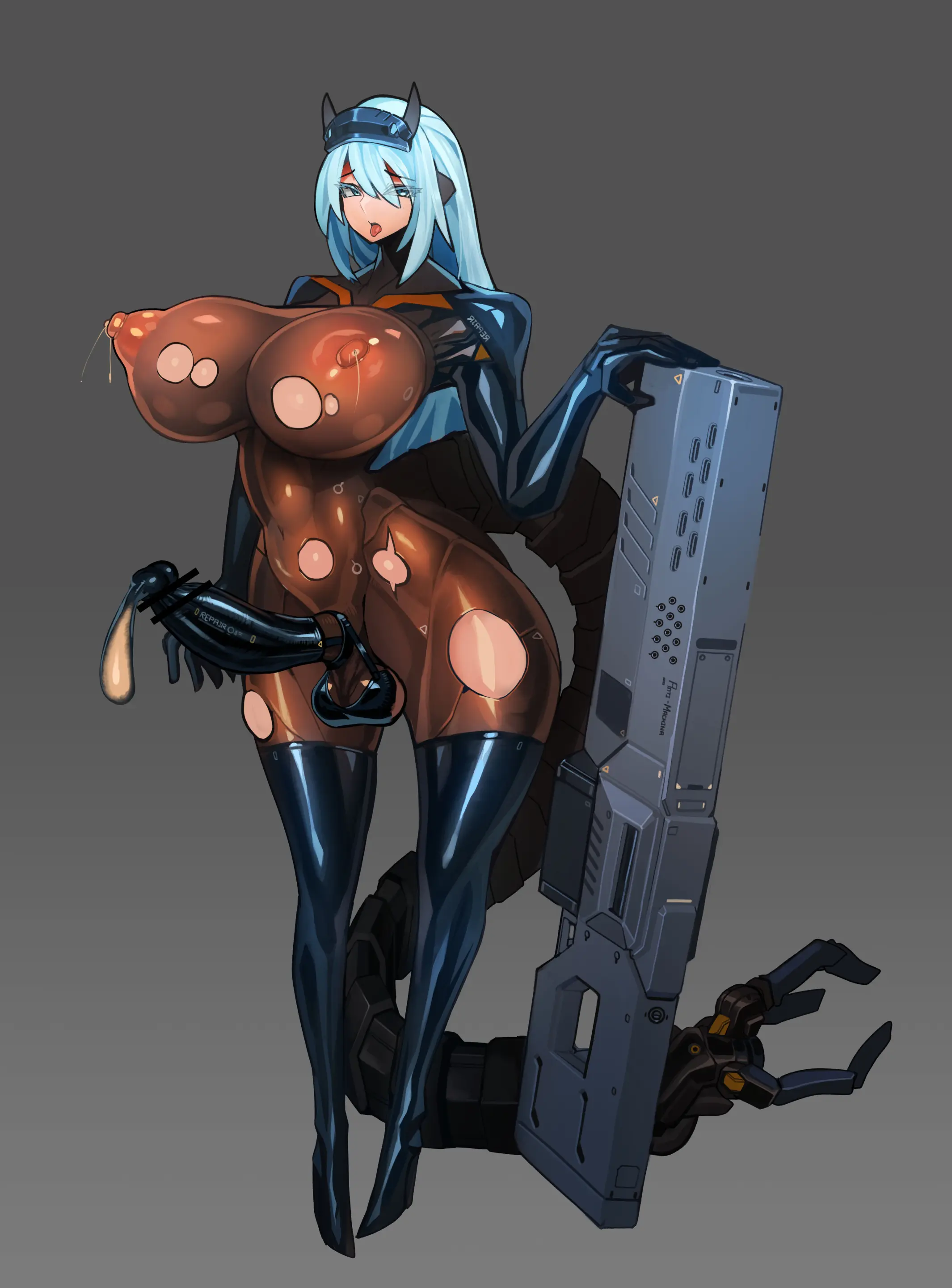 Omega Processor
