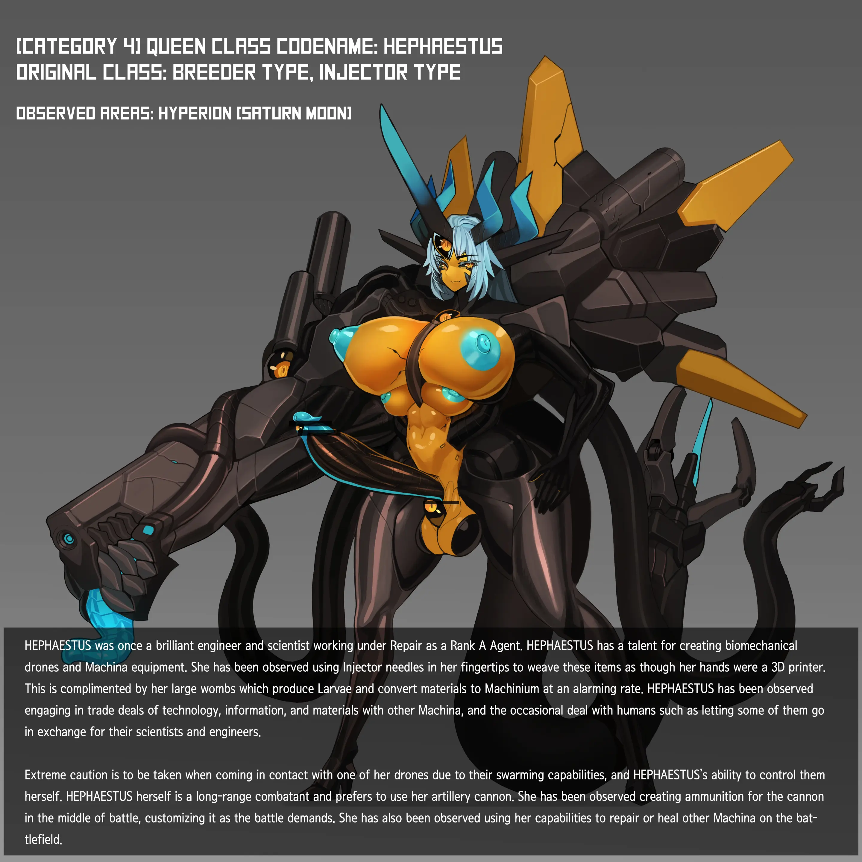Omega Processor