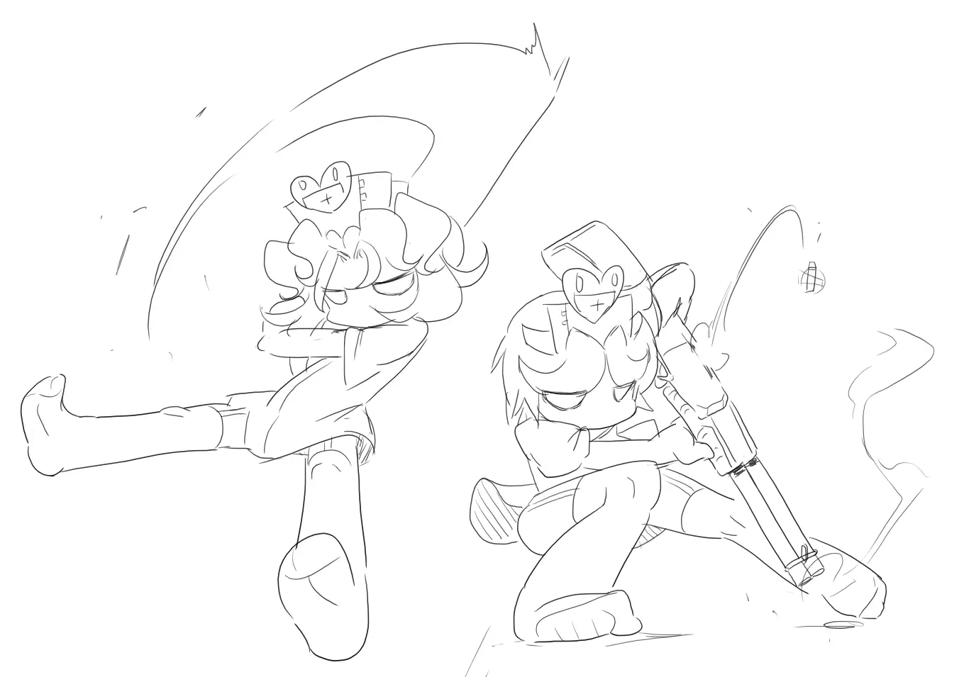 Doppel Part 1