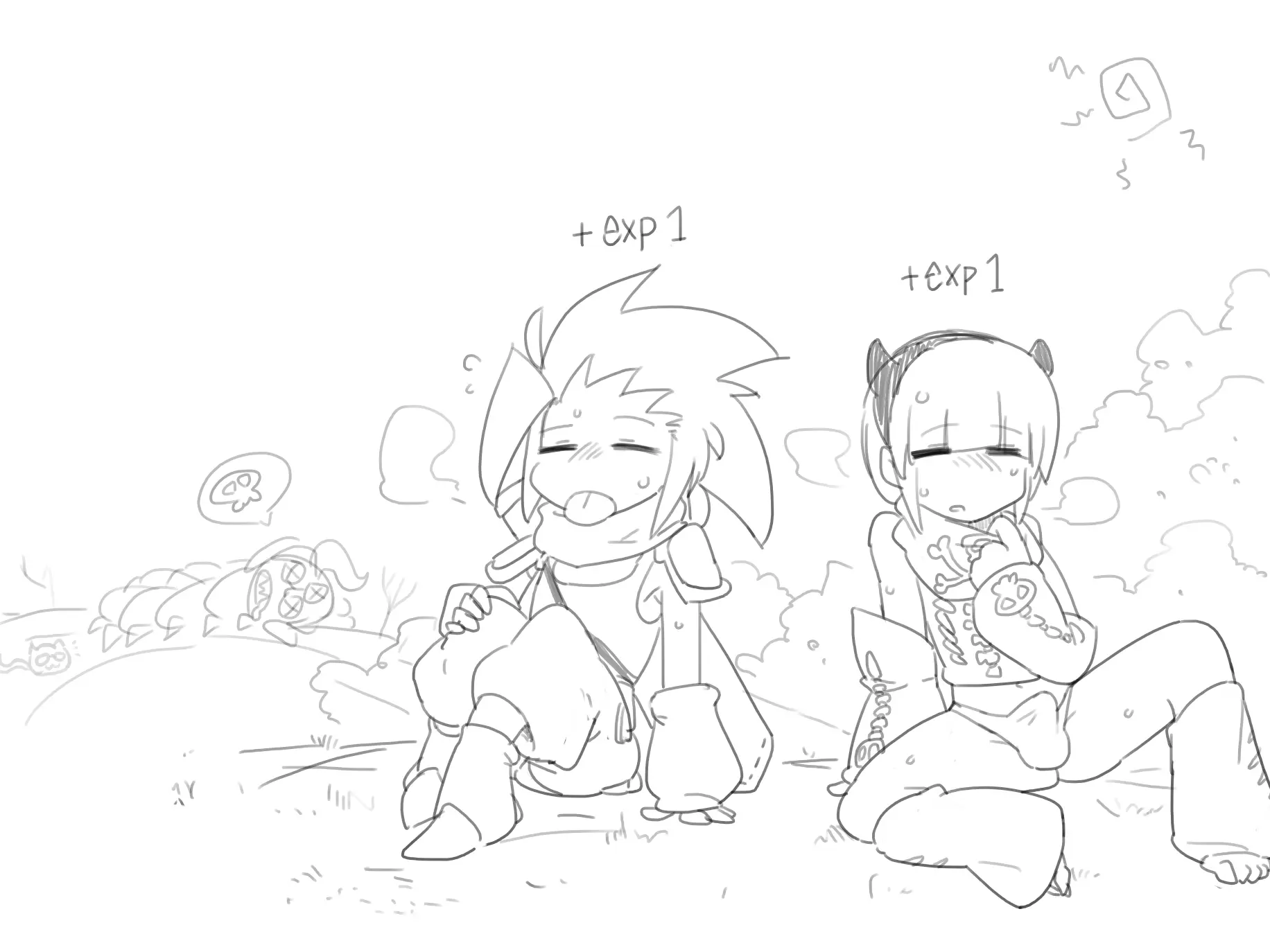 Doppel Part 1
