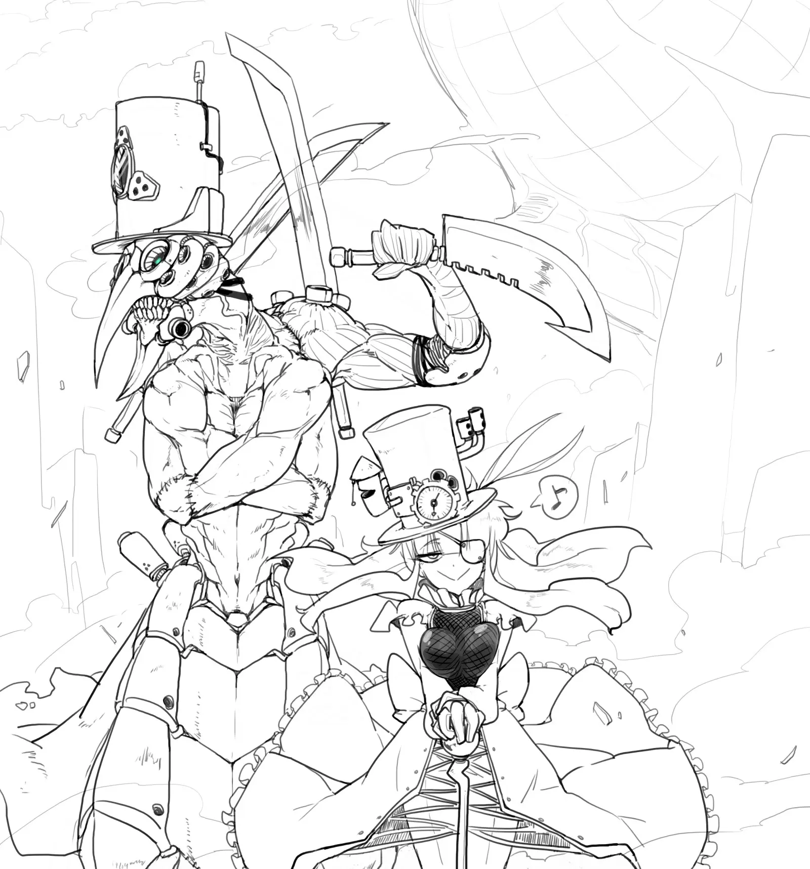 Doppel Part 1