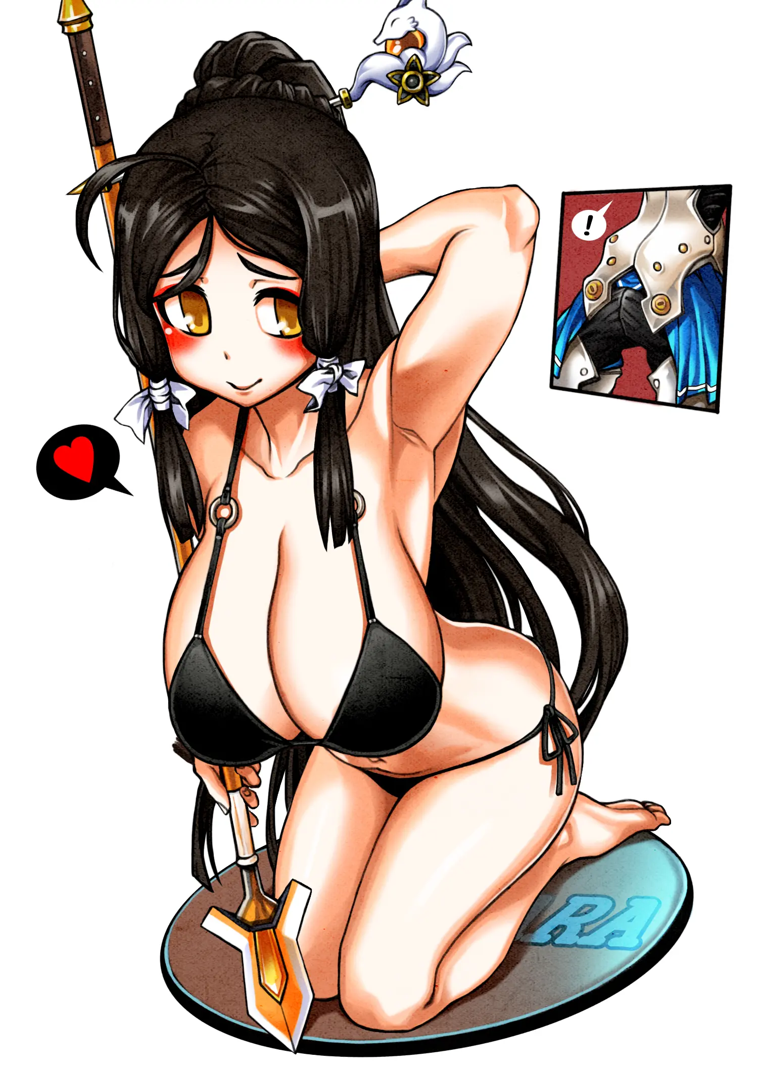 Lucky Cat Elsword Collection