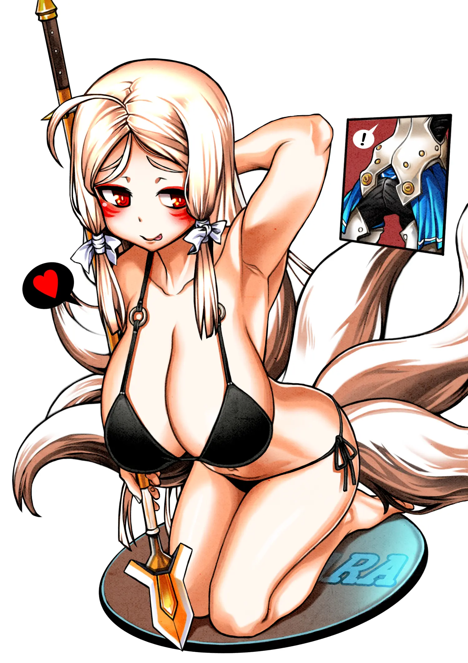 Lucky Cat Elsword Collection